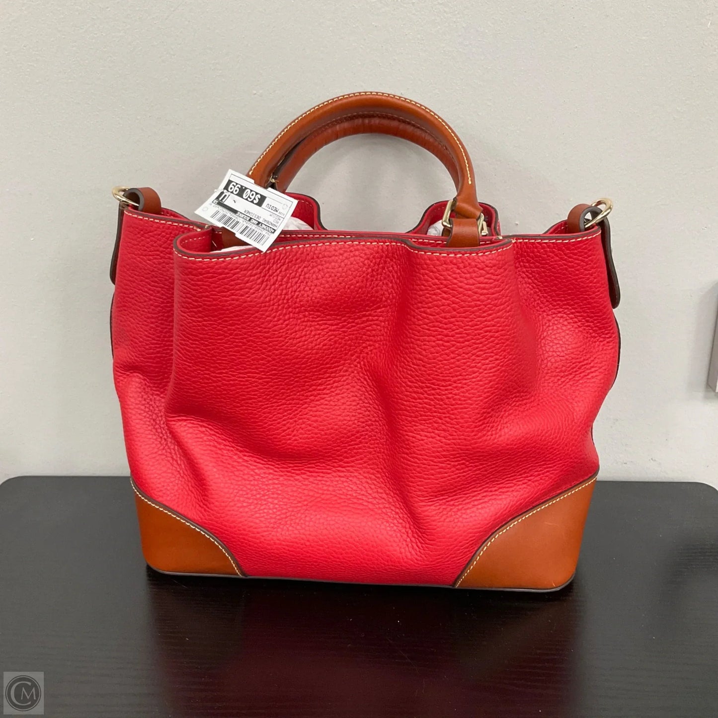 Handbag Designer By Dooney And Bourke, Size: Medium