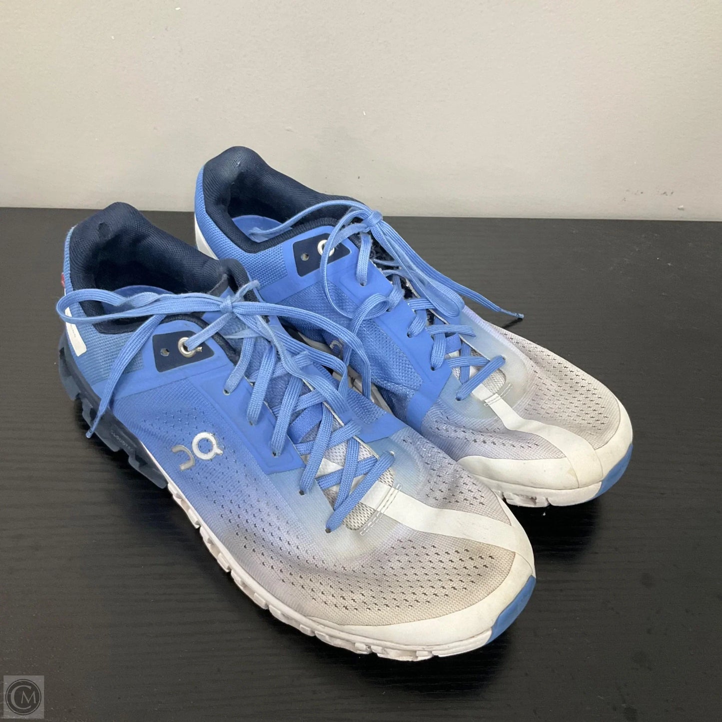 Shoes Athletic By On Cloud In Blue, Size: 9.5