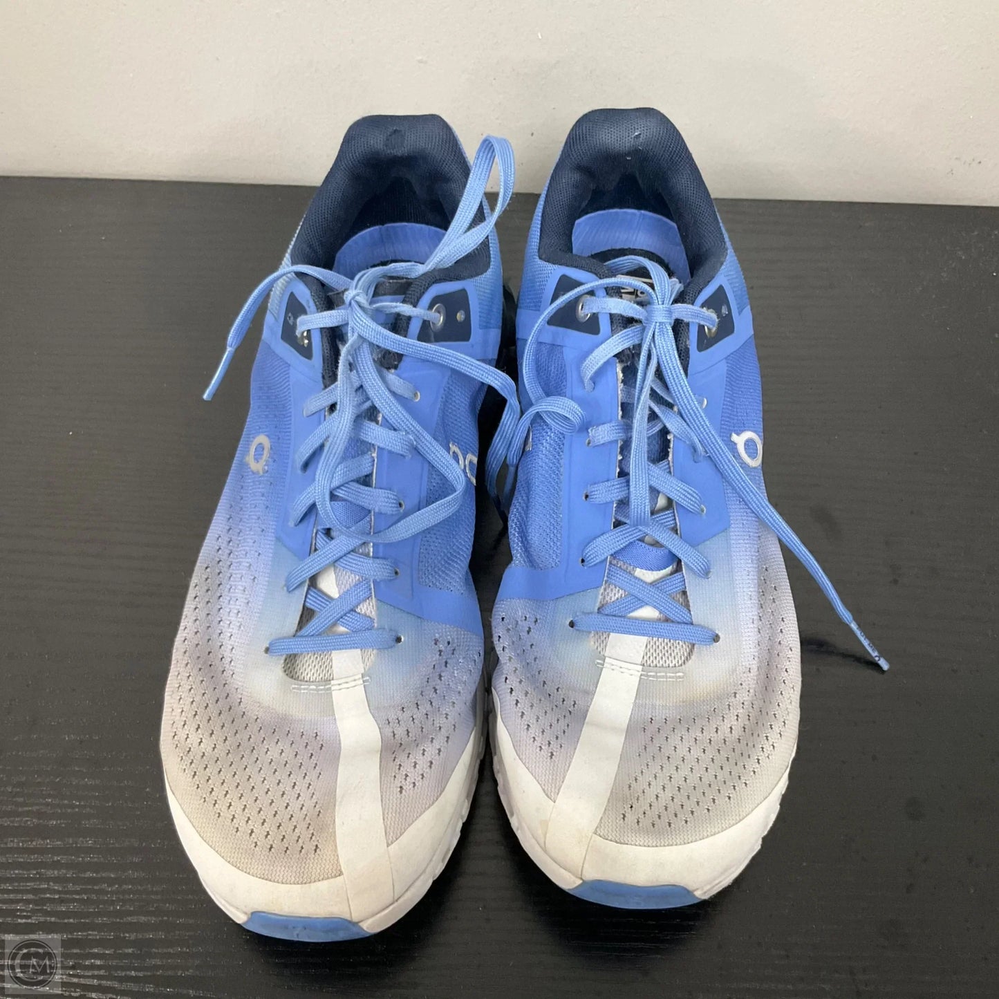 Shoes Athletic By On Cloud In Blue, Size: 9.5