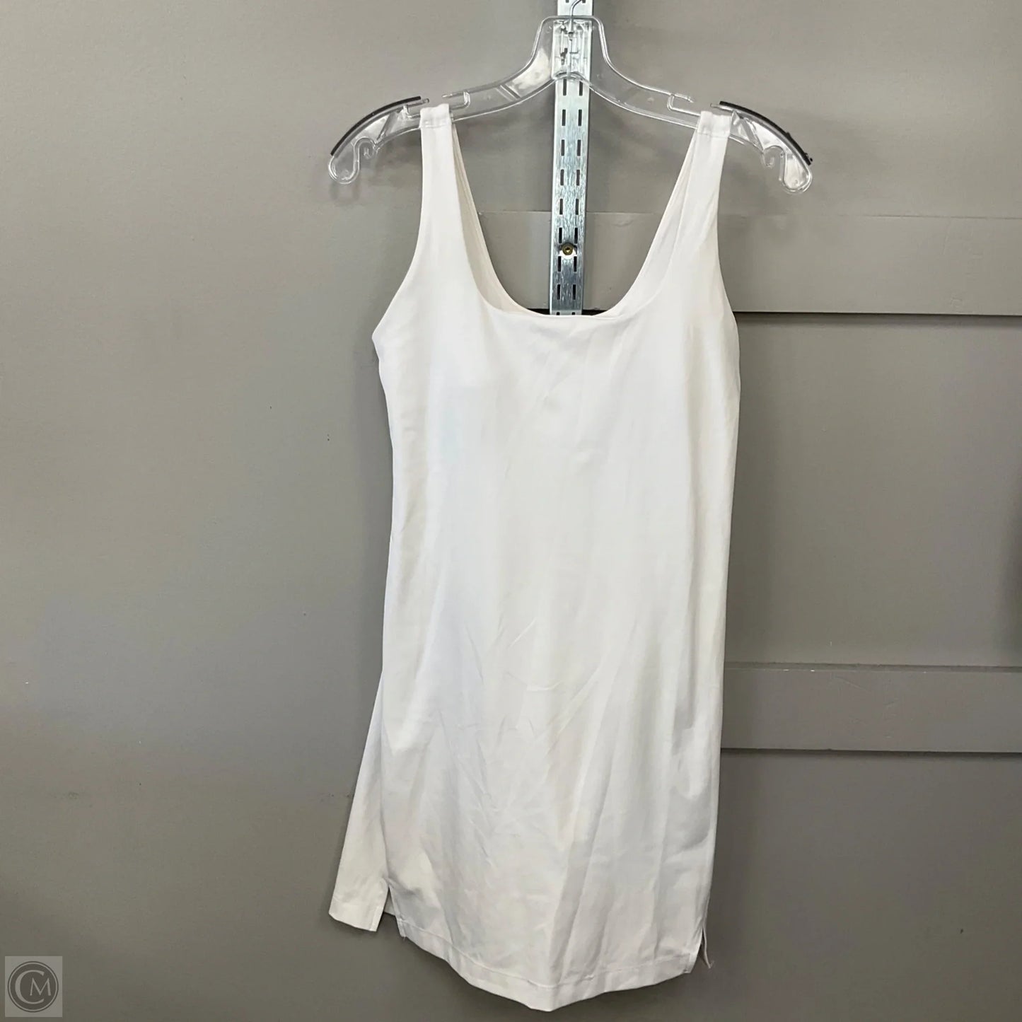 Athletic Dress By Old Navy In White, Size: S
