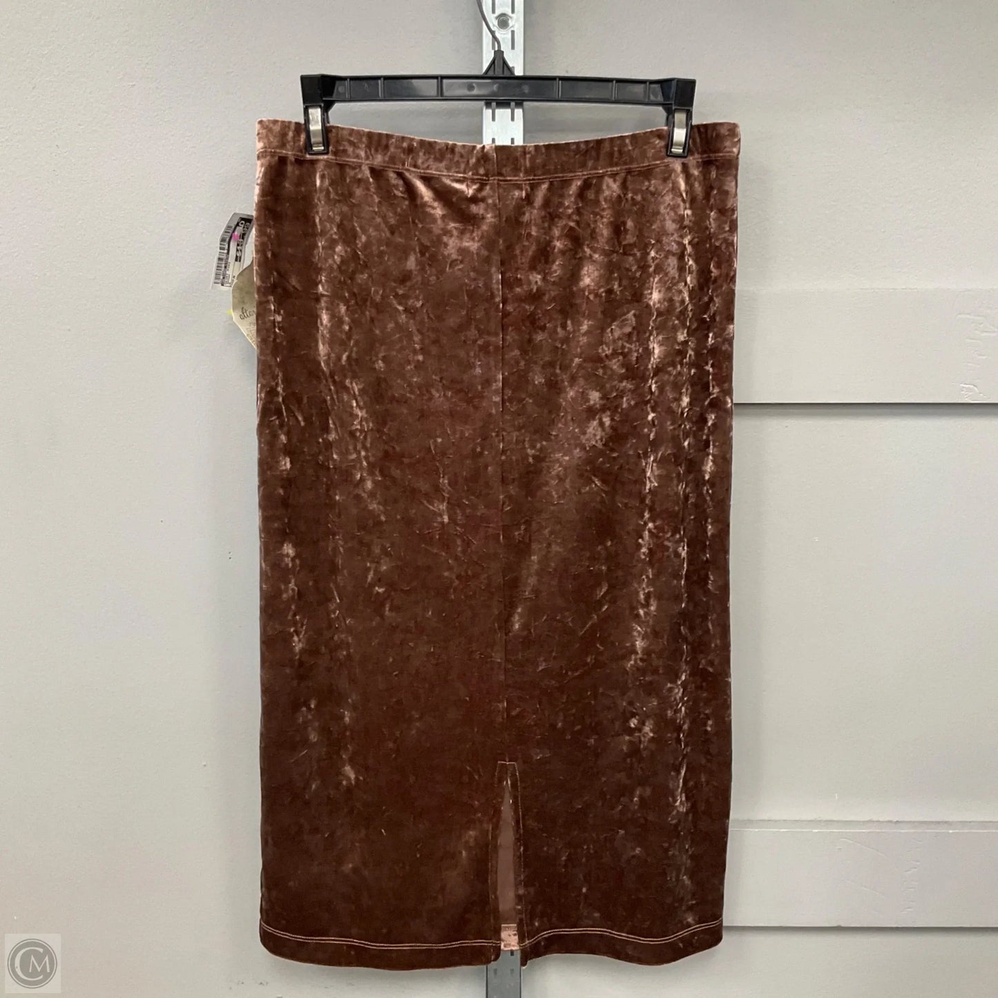 Skirt Midi By Altard State In Brown, Size: M