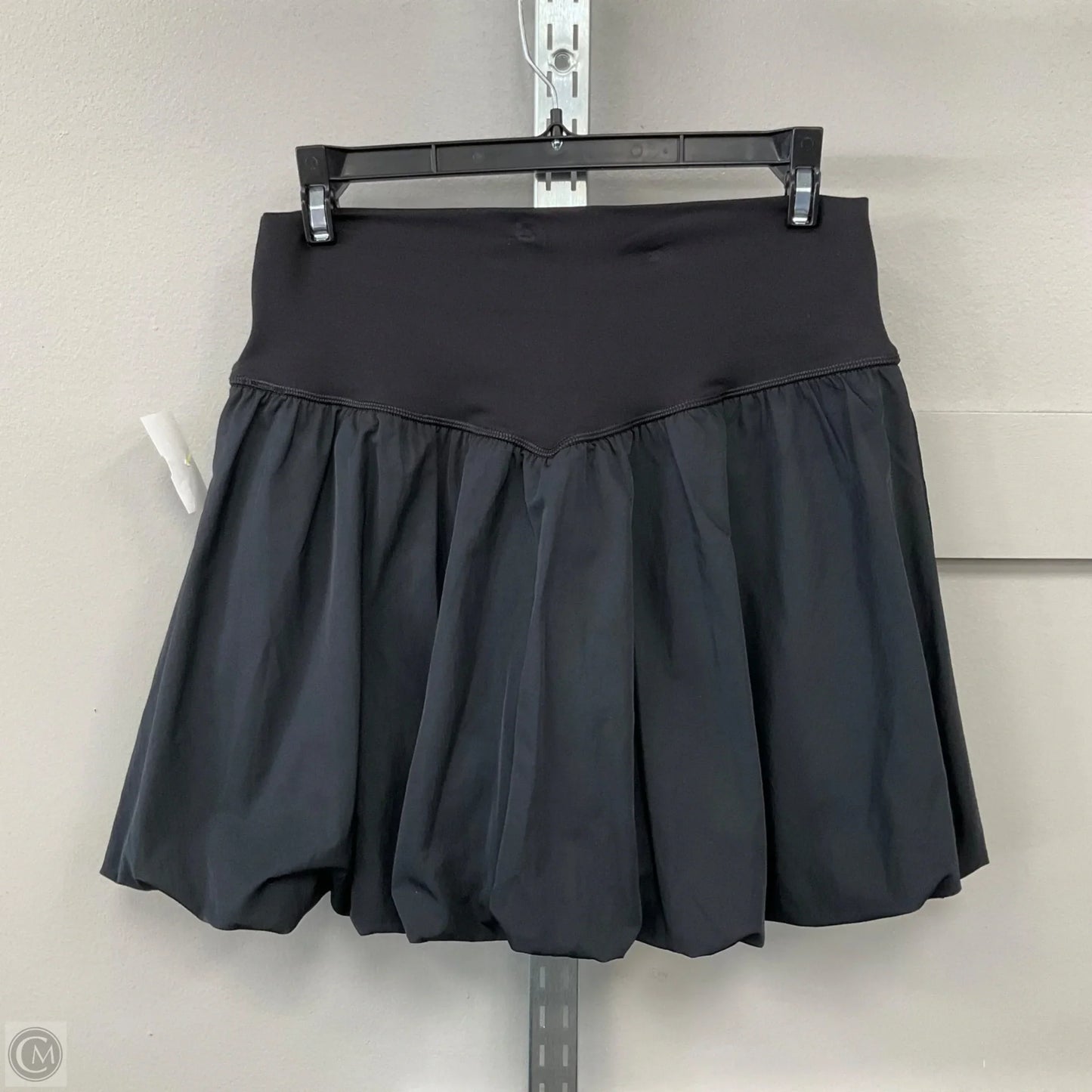 Athletic Skort By Aerie In Black, Size: L
