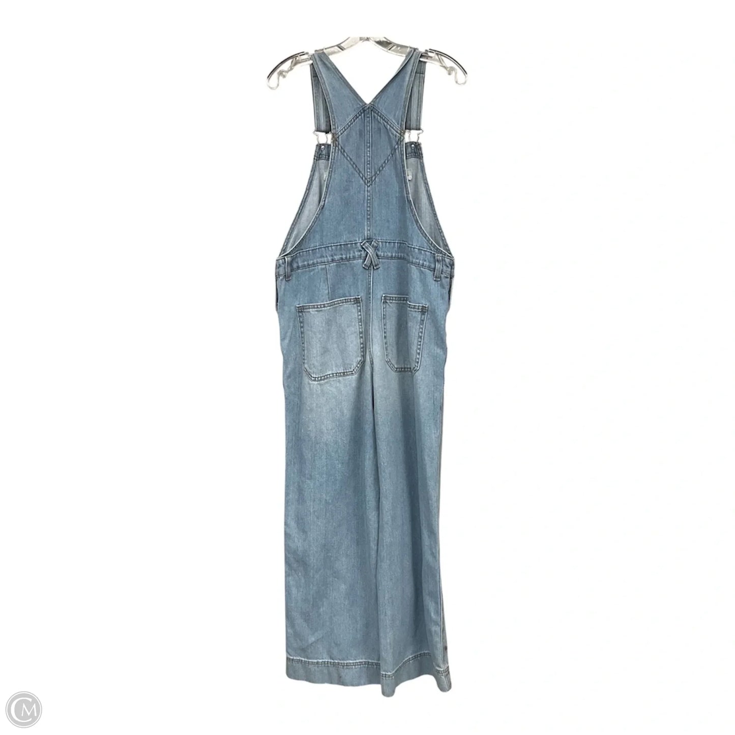 Overalls By Universal Thread In Blue Denim, Size: 6
