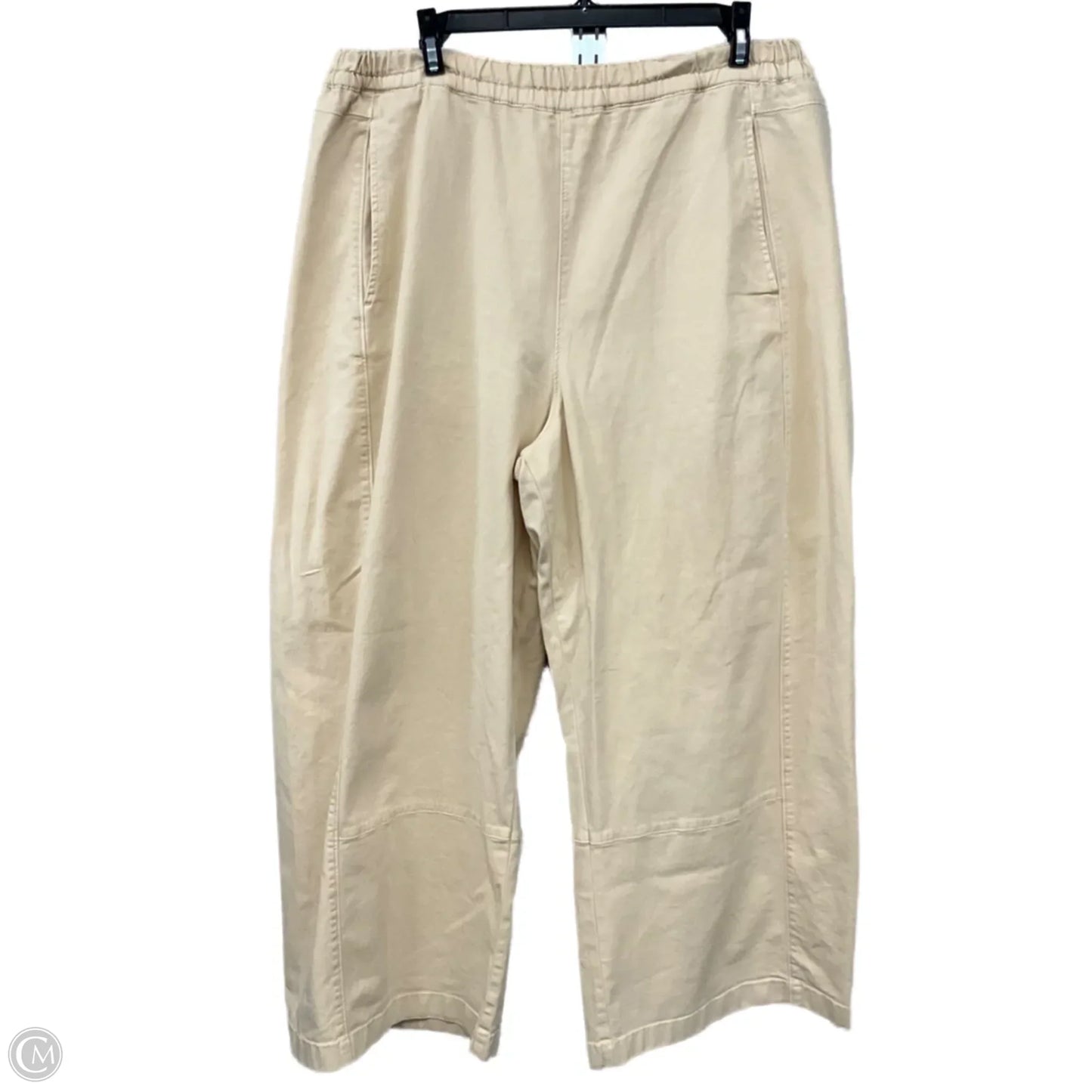 Pants Chinos & Khakis By Pilcro In Beige, Size: L