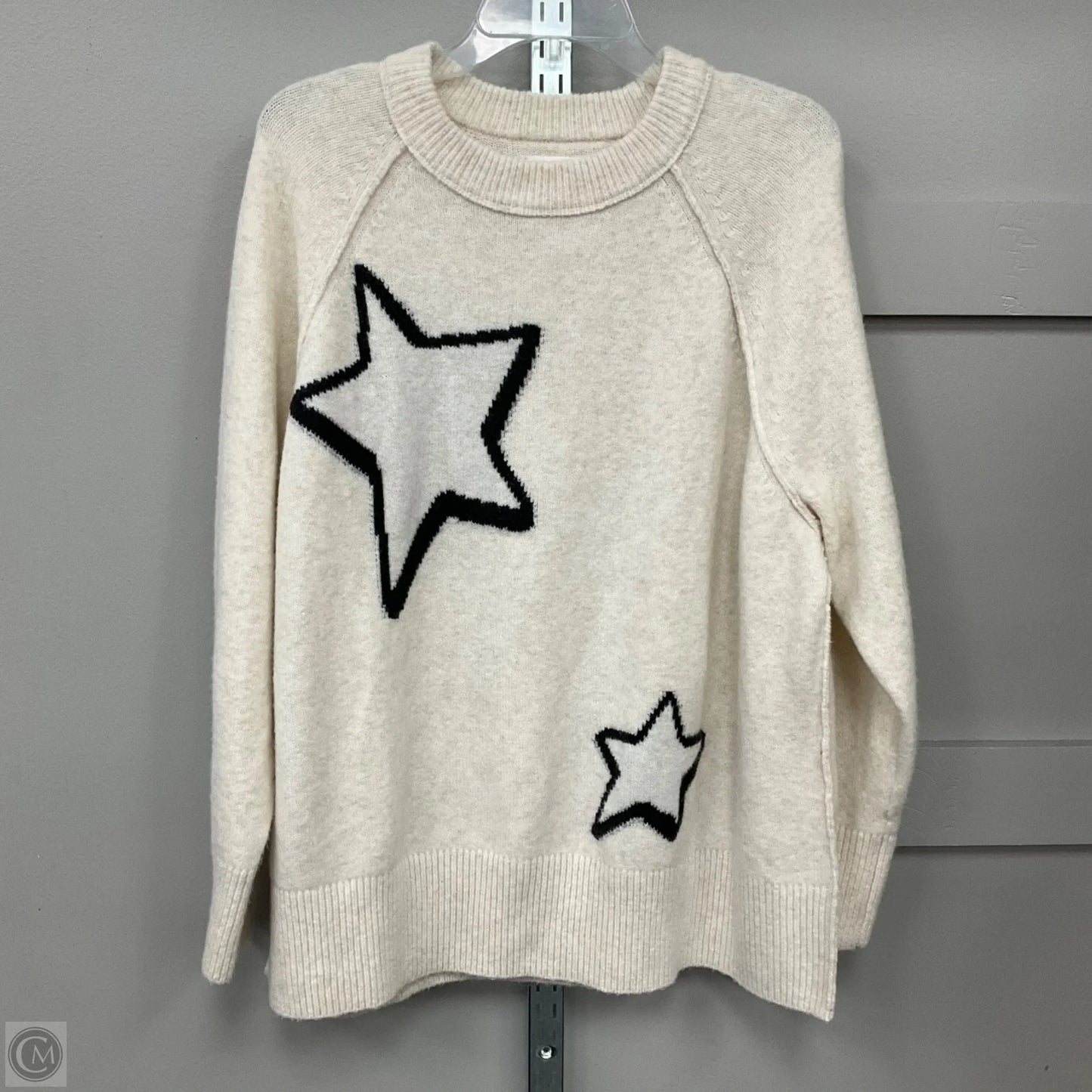 Sweater By Aerie In Cream, Size: M