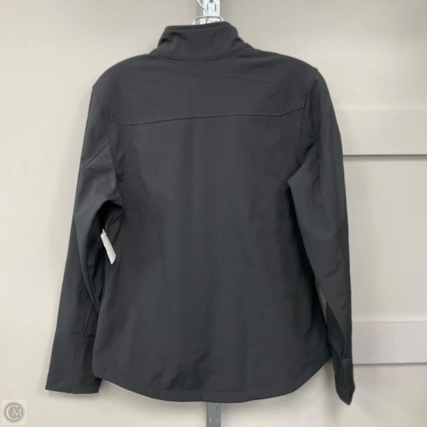 Jacket Moto By Ariat In Black, Size: M