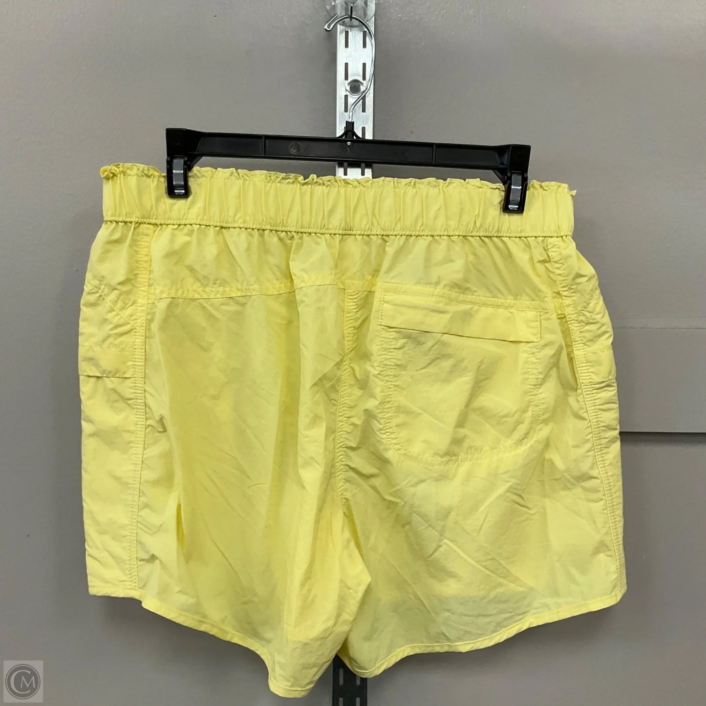 Shorts By Free People In Yellow, Size: S