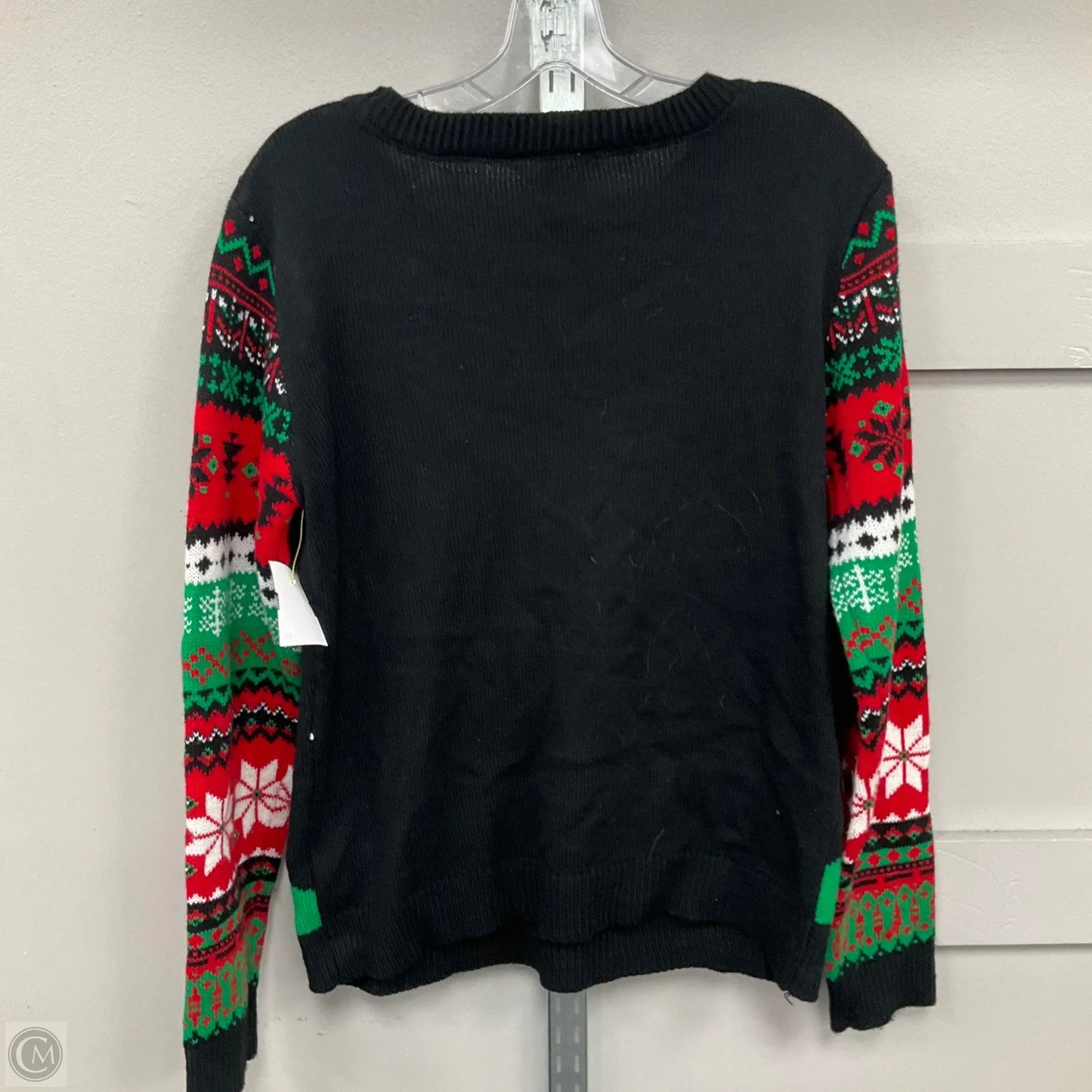Sweater By No Boundaries In Black, Size: Xl