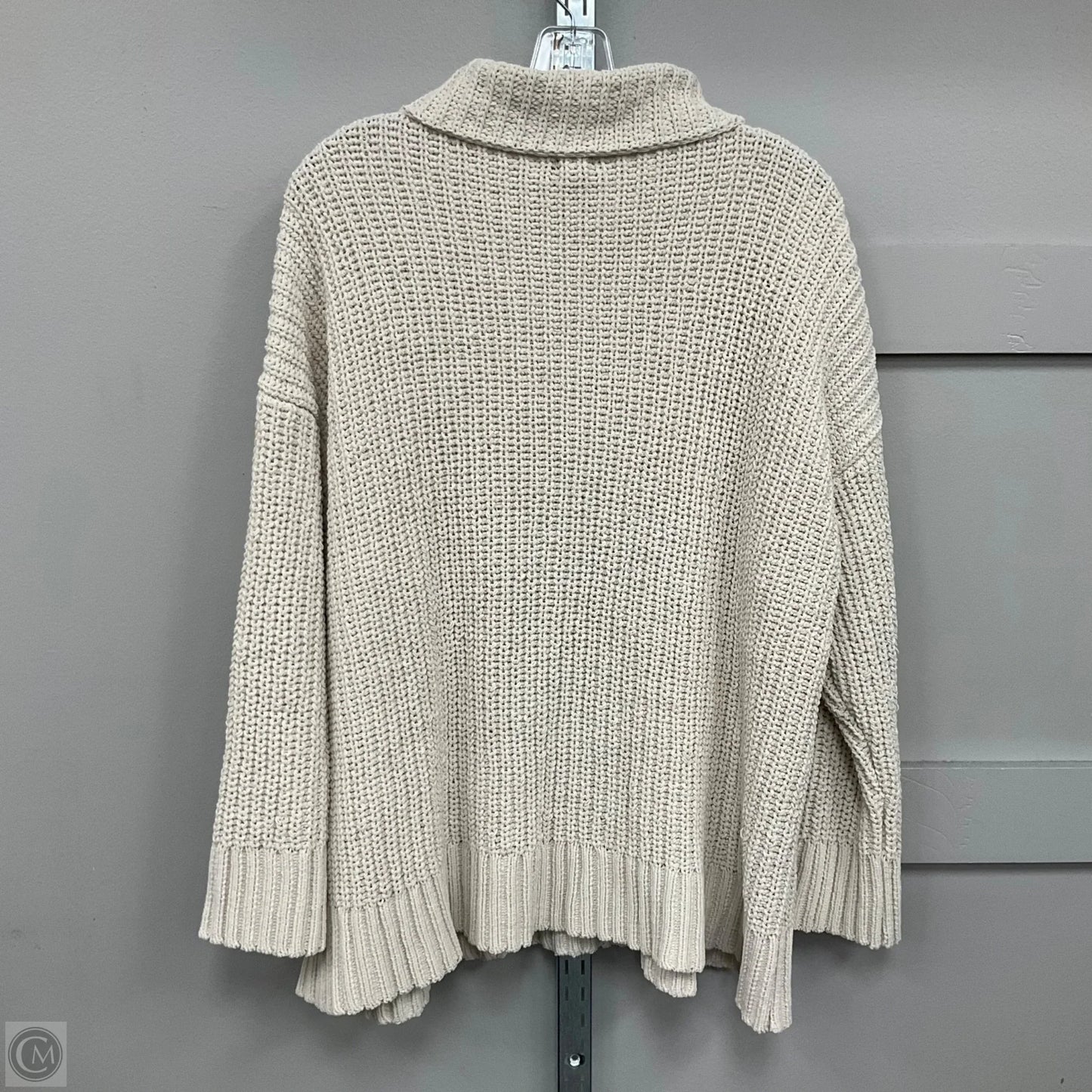 Sweater By Aerie In Cream, Size: S