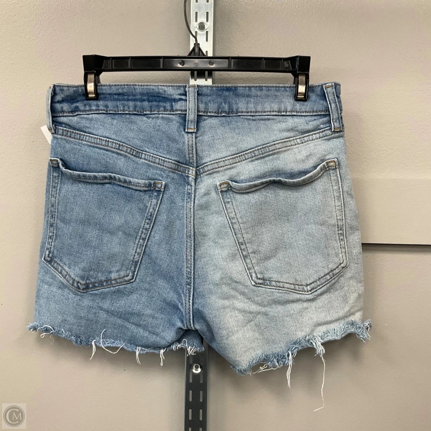 Shorts By Old Navy In Blue Denim, Size: 6