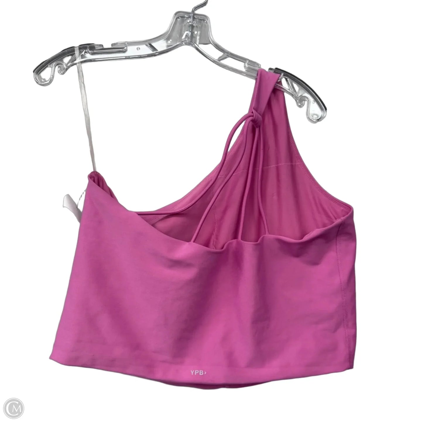 Athletic Tank Top By Ypb In Pink, Size: Xxl