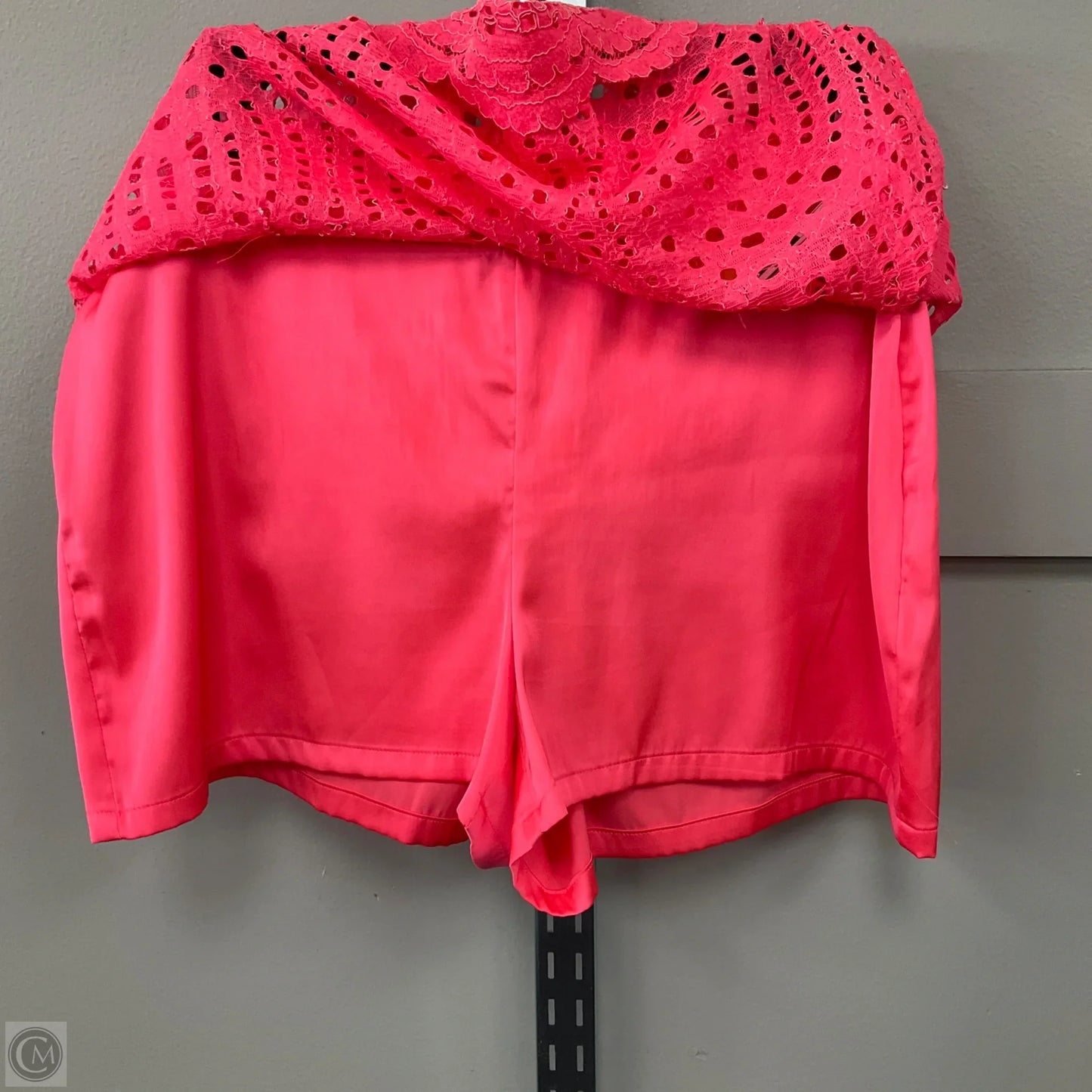 Skort Designer By Lilly Pulitzer In Pink, Size: 6