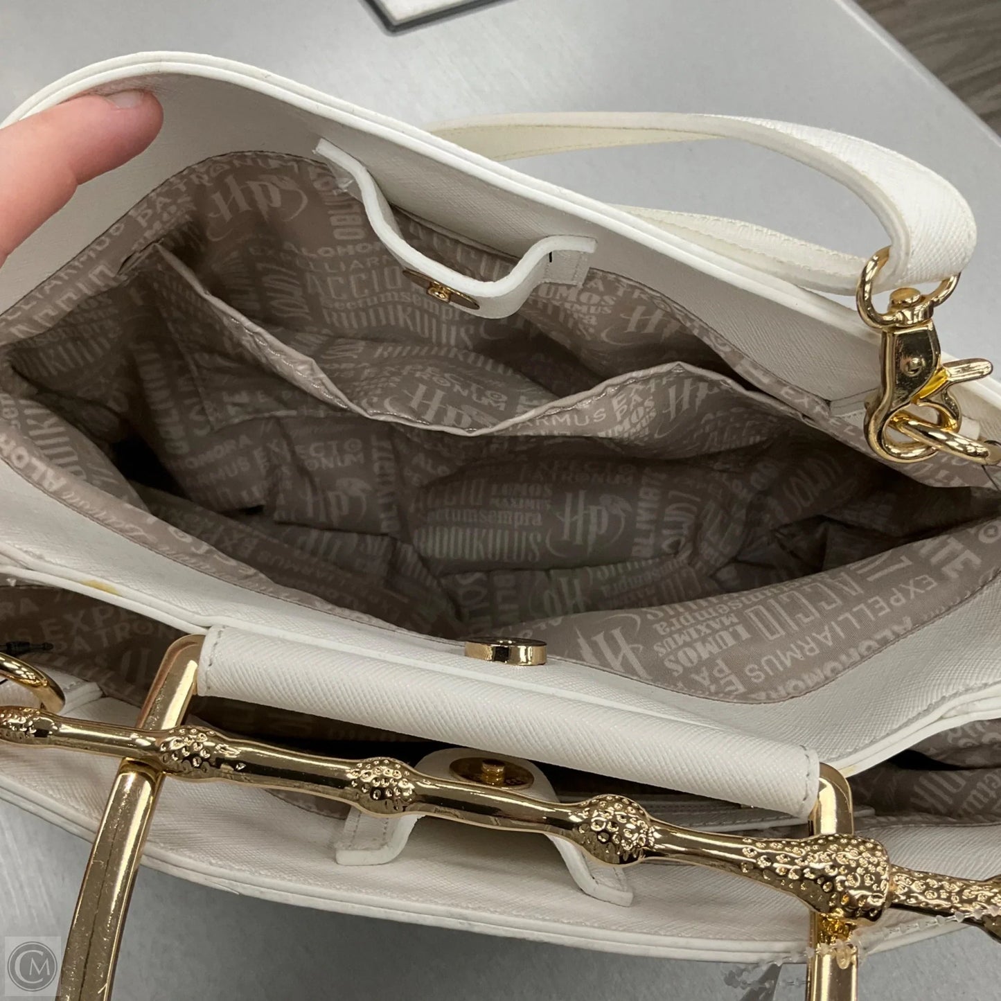 Crossbody By Loungefly, Size: Medium
