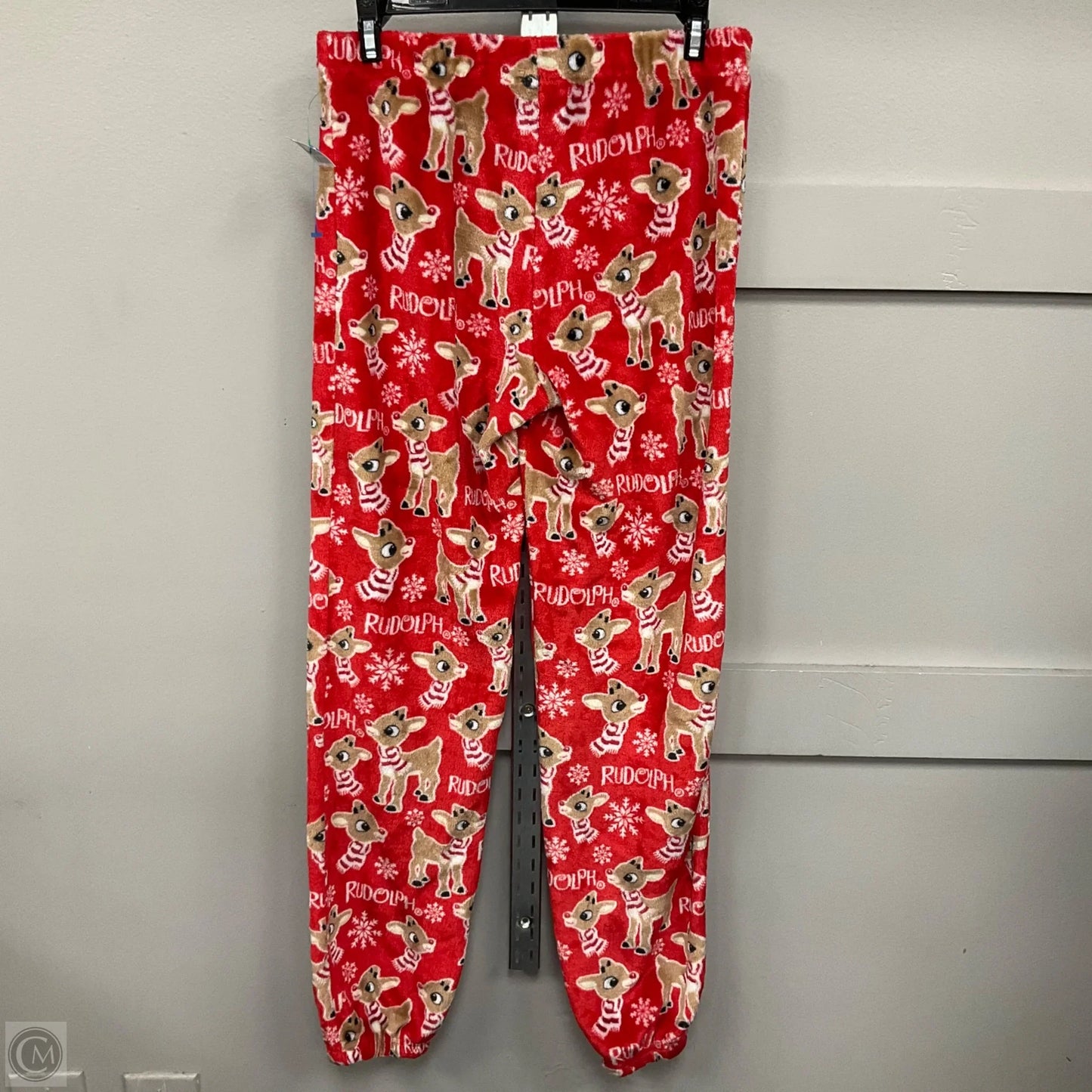 Pajama Pants By Clothes Mentor In Multi-colored, Size: M