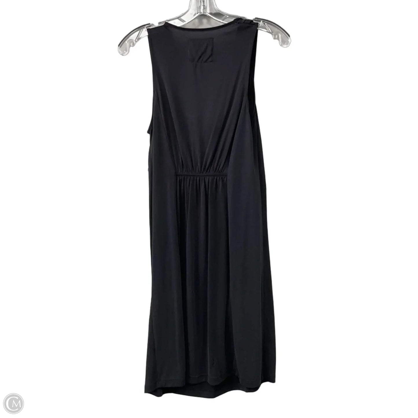 Dress Casual Midi By Maeve In Grey, Size: Xs