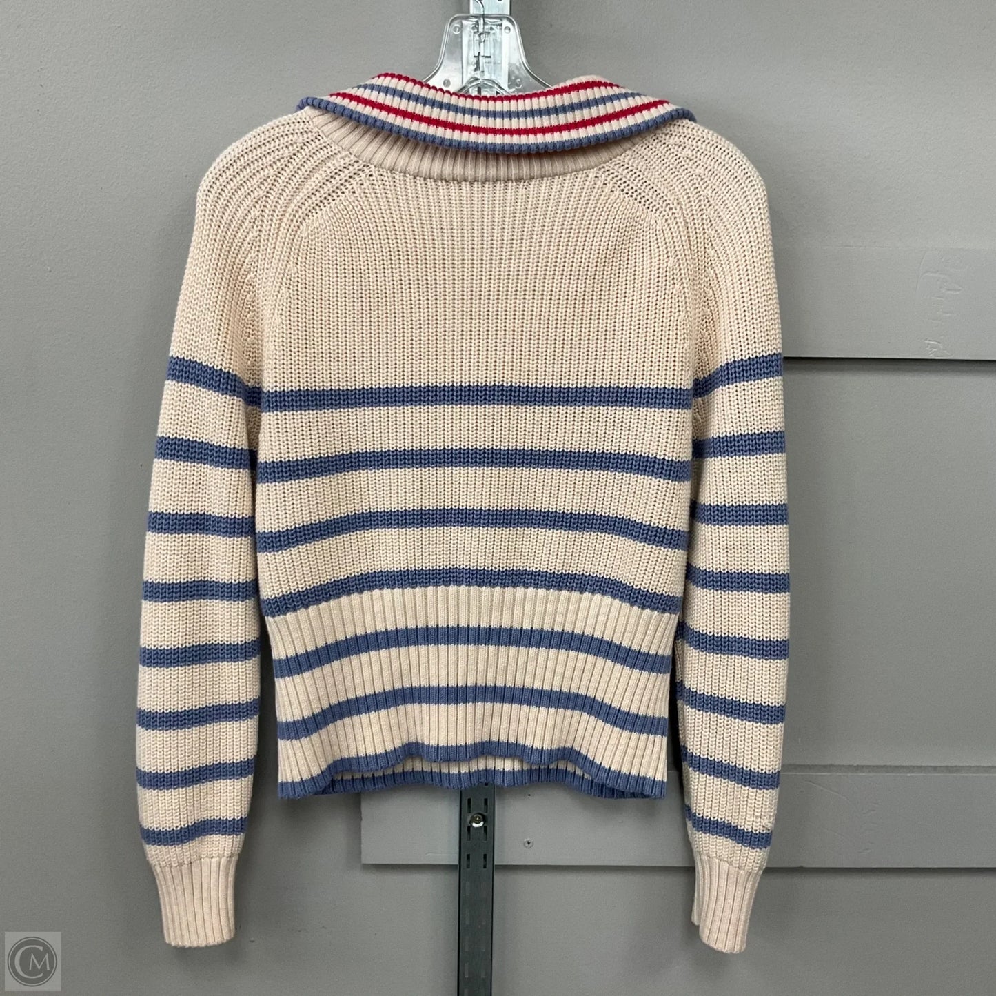 Sweater By J. Crew In Multi-colored, Size: M