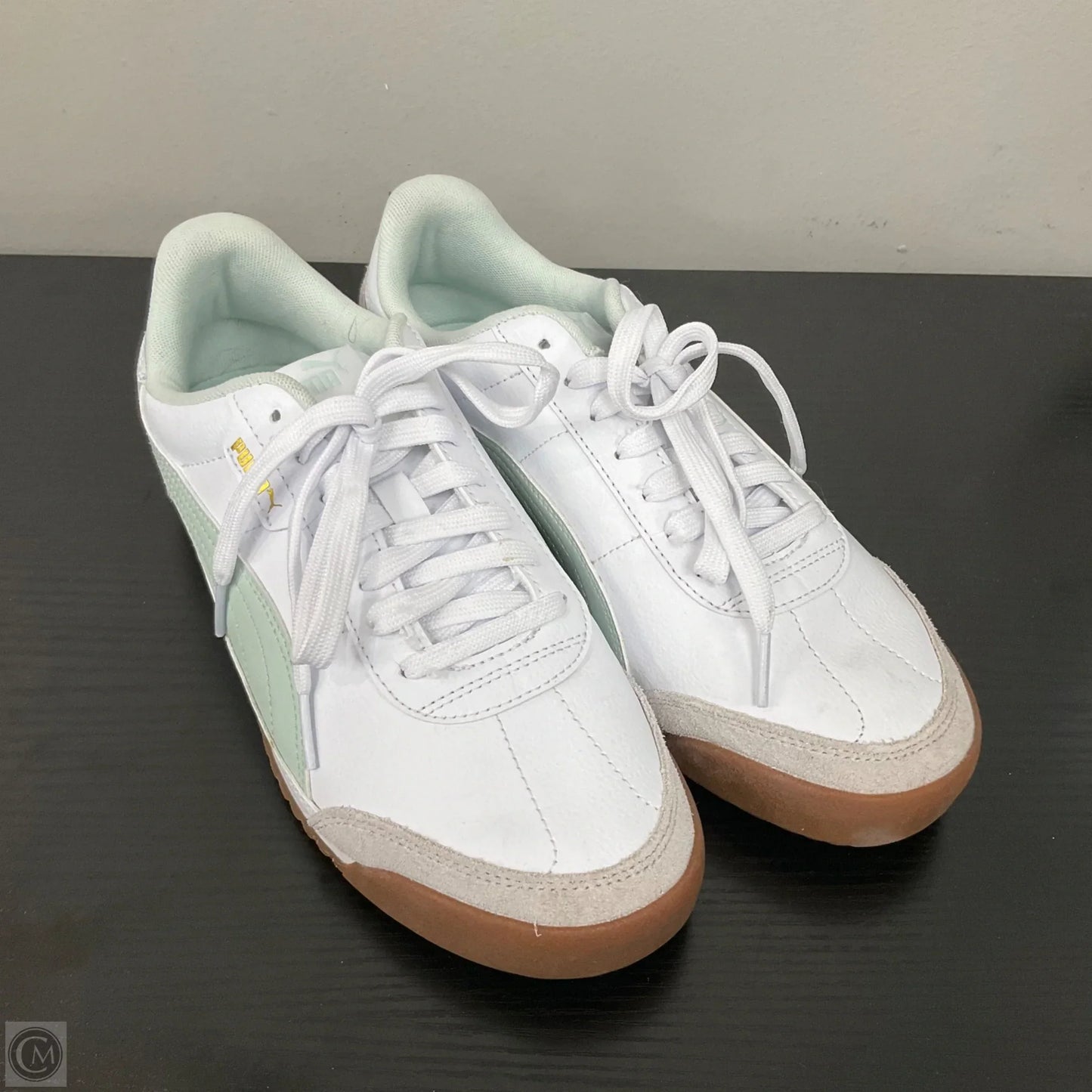 Shoes Sneakers By Puma In White, Size: 8.5