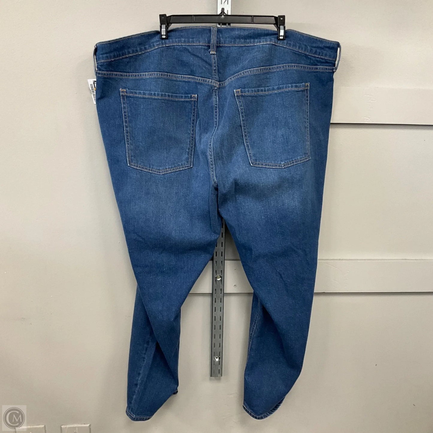 Jeans Boot Cut By Old Navy In Blue Denim, Size: 24