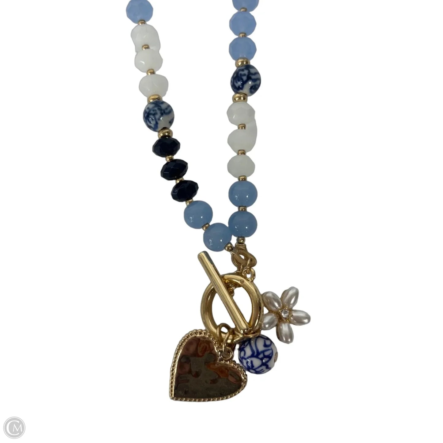 Necklace Charm By Cmf