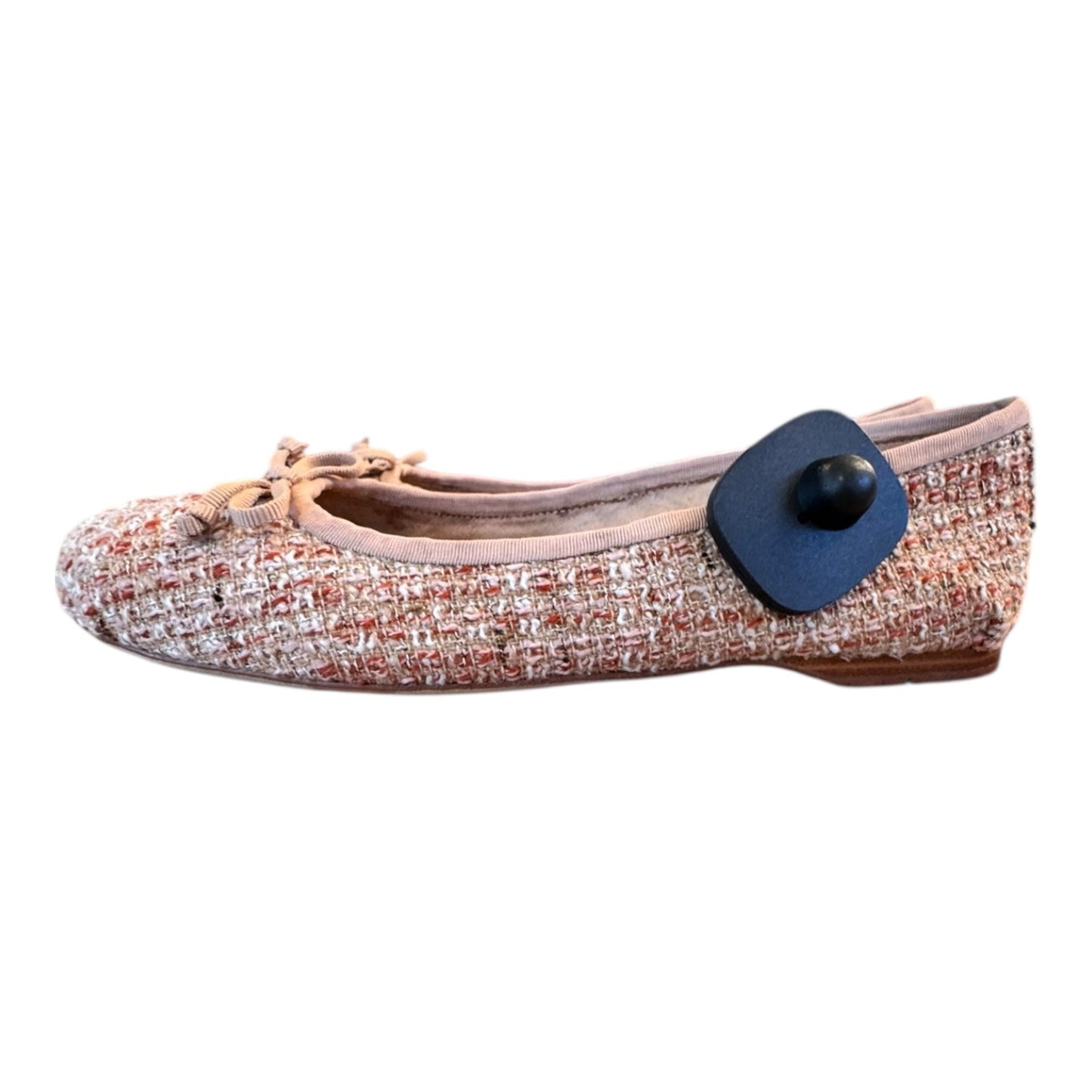 Shoes Flats By Sam Edelman In Multi, Size:9.5