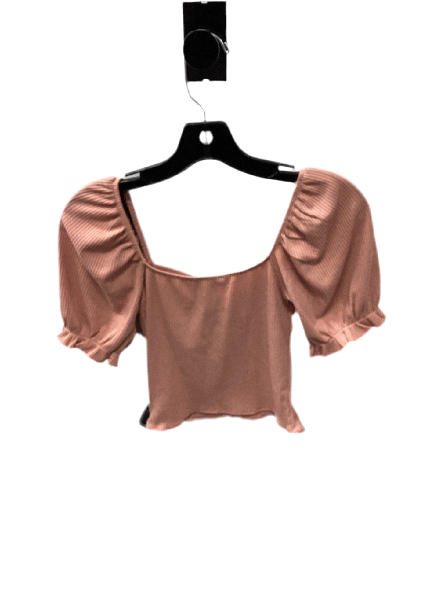 Top Ss By Forever 21 In Pink, Size:S