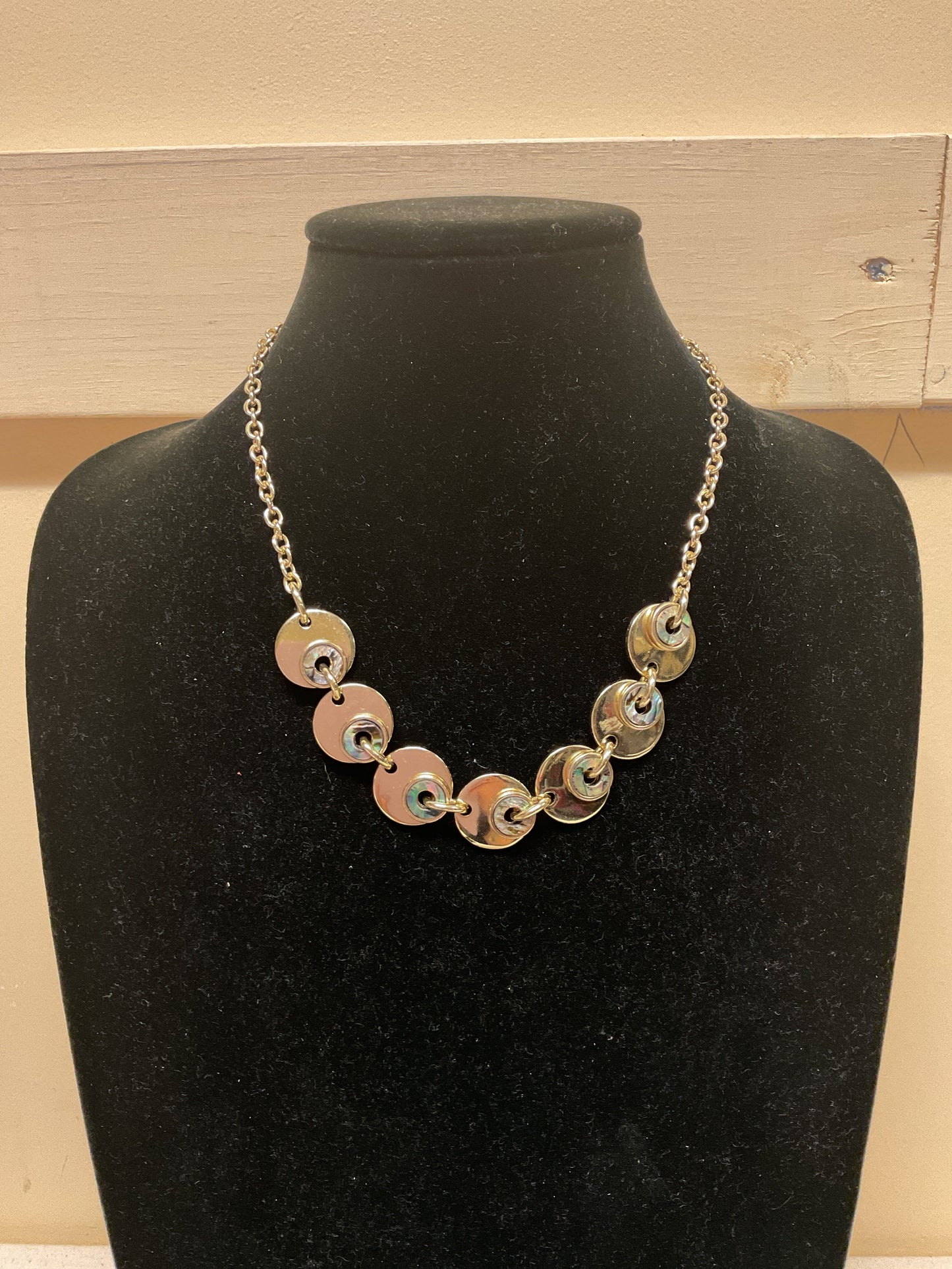 Necklace Other By Elliot Lucca In Gold