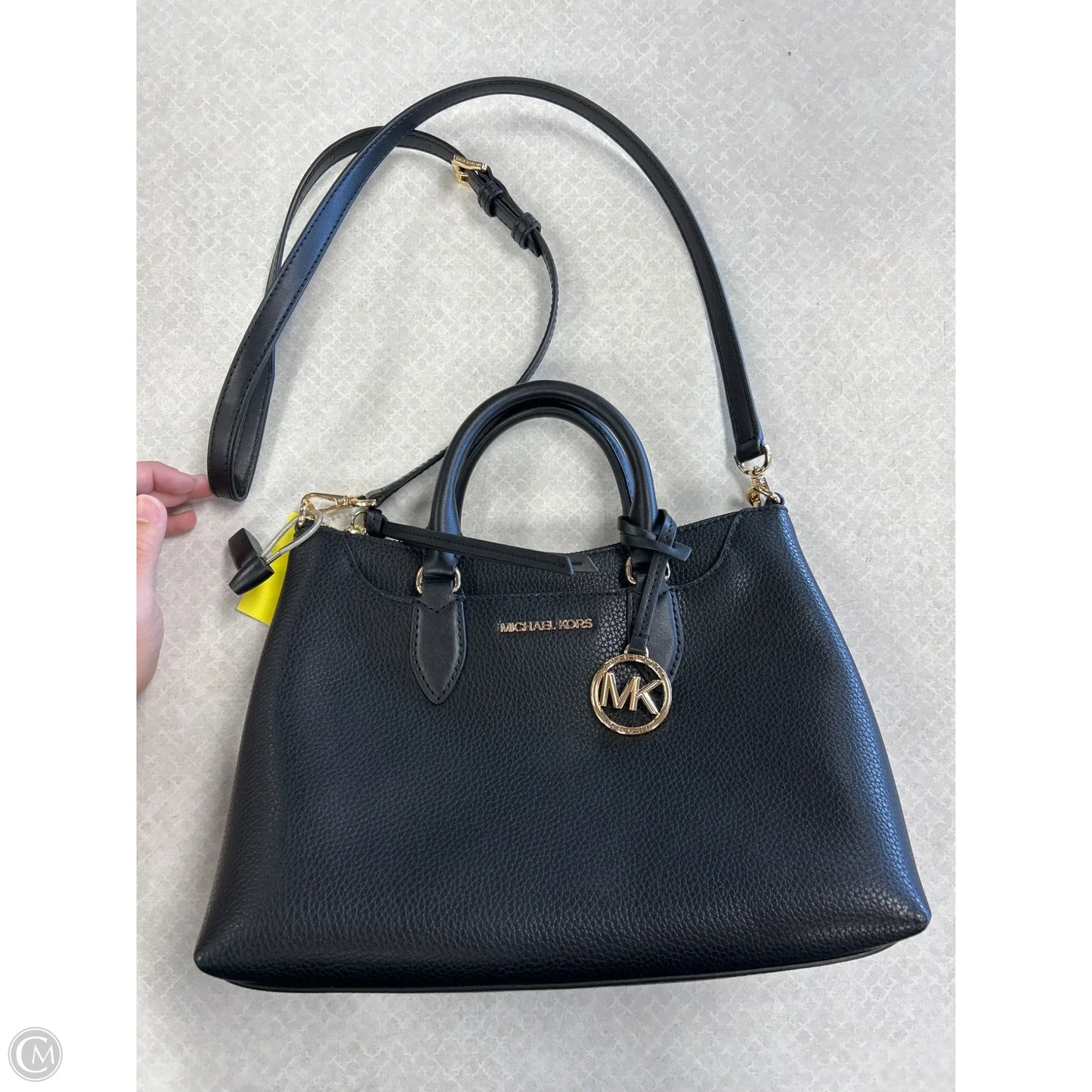 Handbag Designer By Michael Kors, Size: Medium