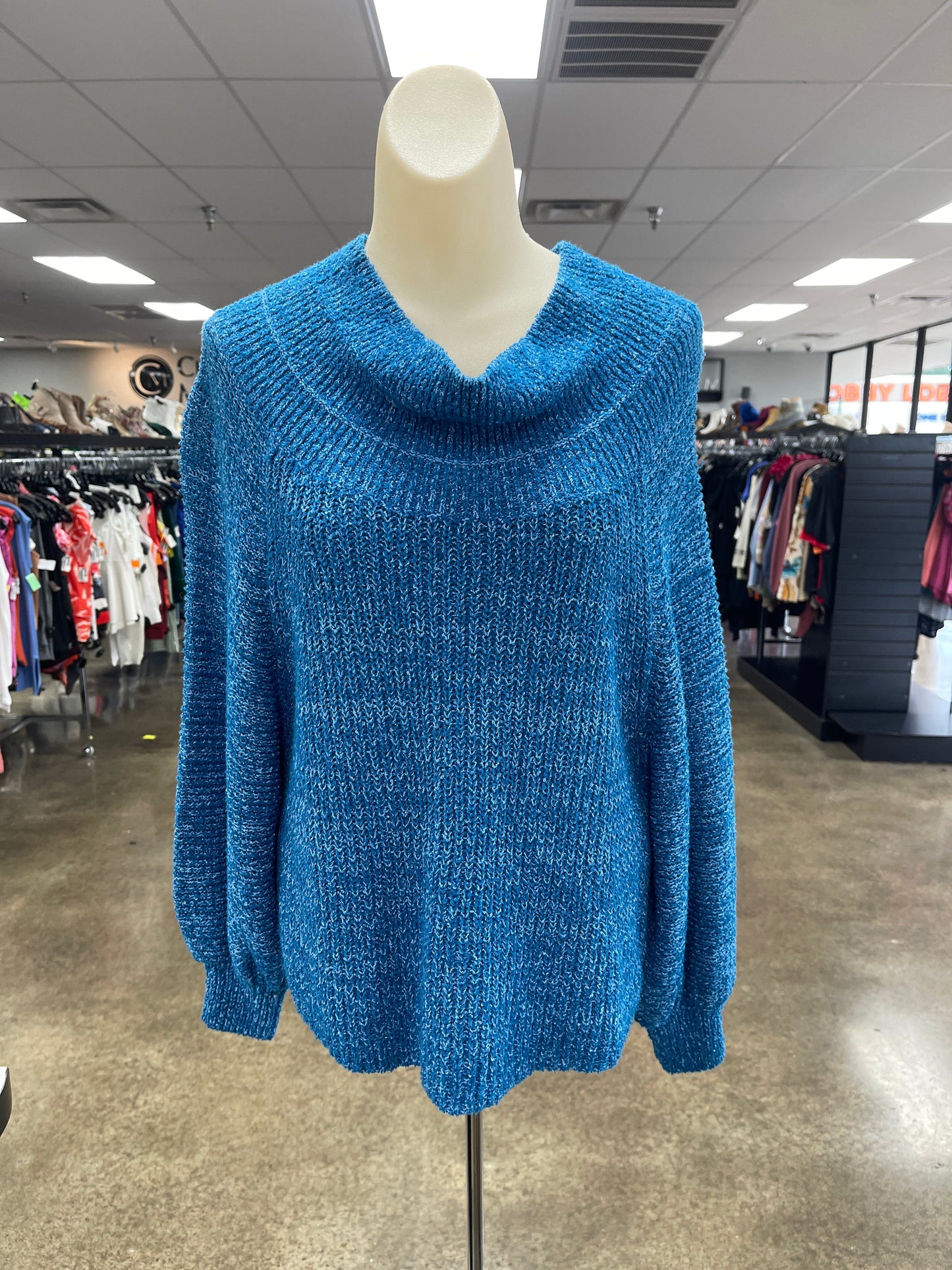 Sweater By Free People Size: Xs