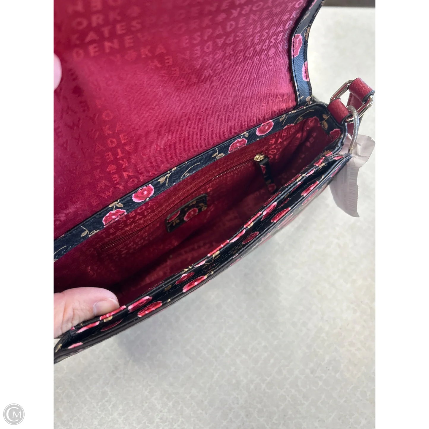 Crossbody Designer By Kate Spade, Size: Small