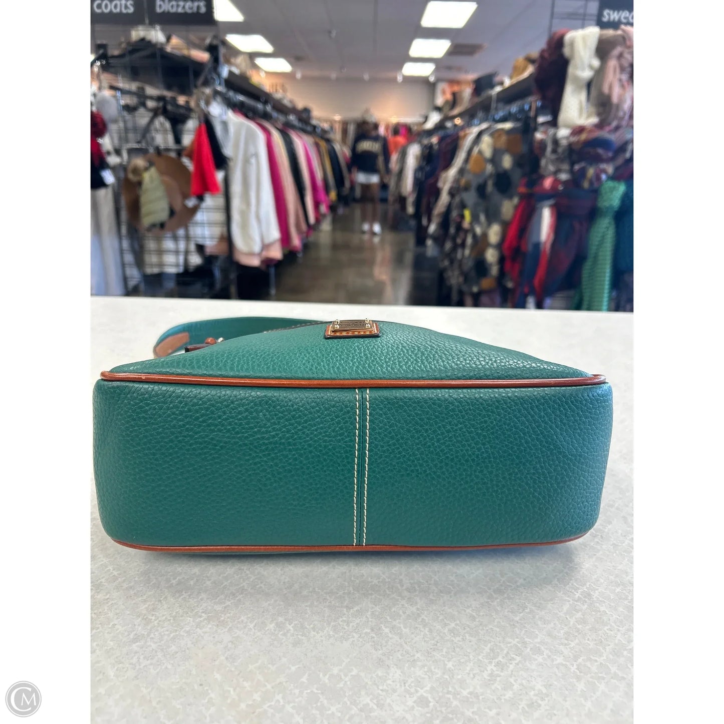 Crossbody Designer By Dooney And Bourke, Size: Medium
