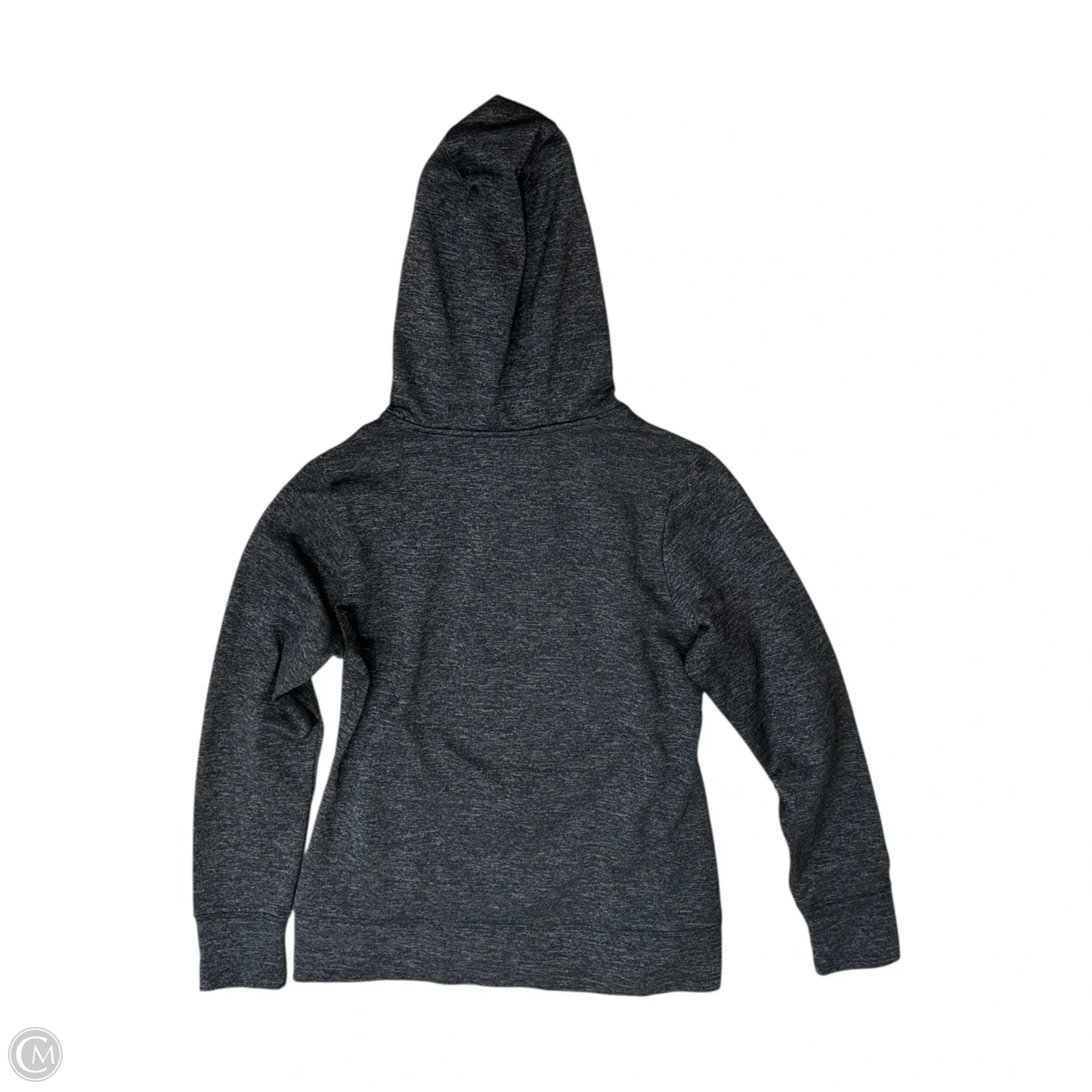 Athletic Sweatshirt Hoodie By Clothes Mentor In Brown, Size: S