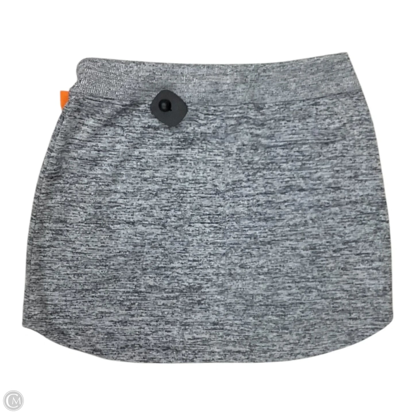 Athletic Skirt By Athleta In Grey, Size: M