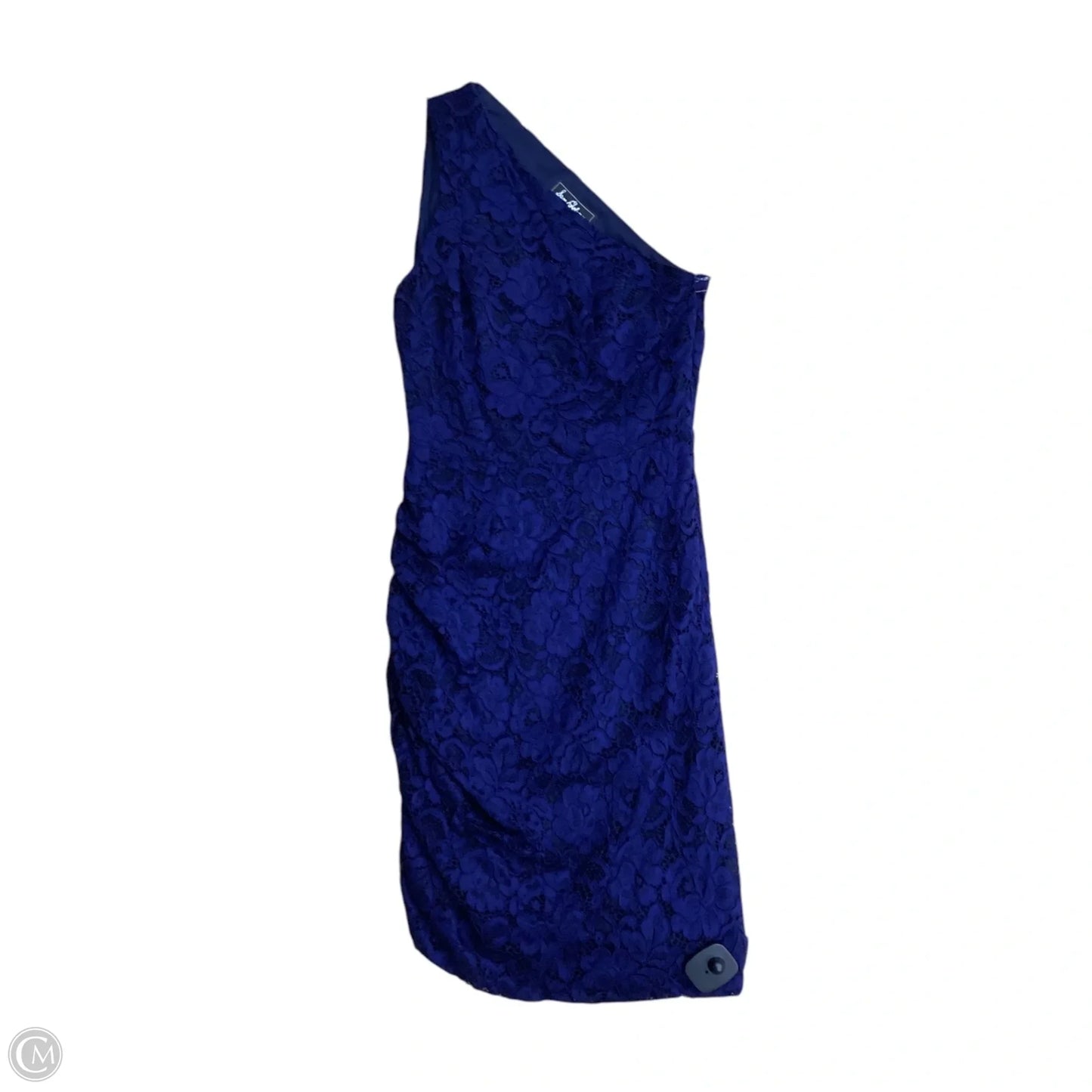 Dress Party Short By Sam Edelman In Navy, Size: Xs