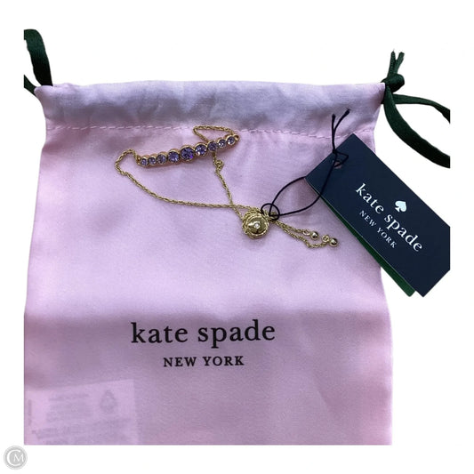 Bracelet Designer By Kate Spade, Size: 1