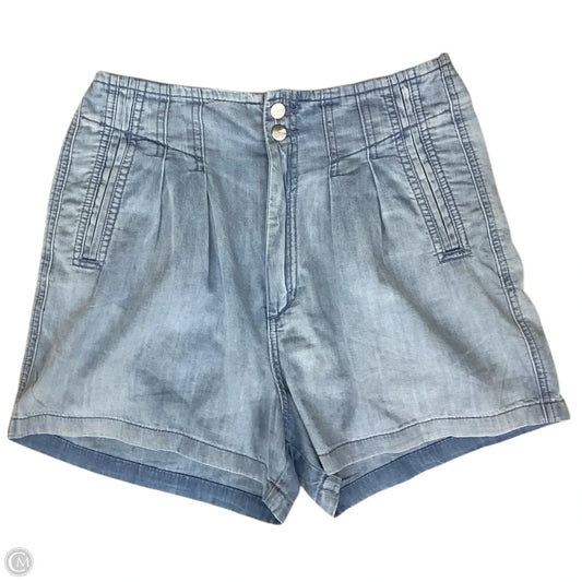 Shorts By Clothes Mentor In Blue, Size: 4