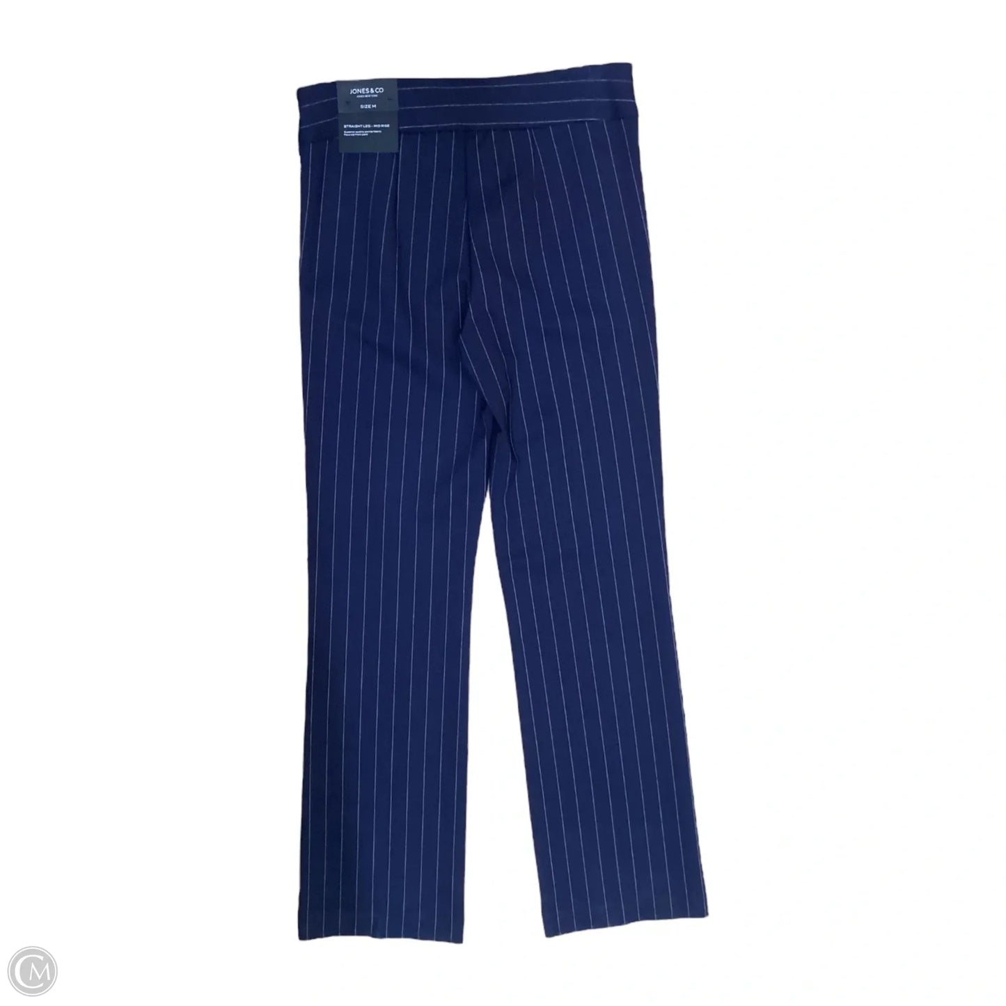 Pants Dress By Jones New York In Navy, Size: 8