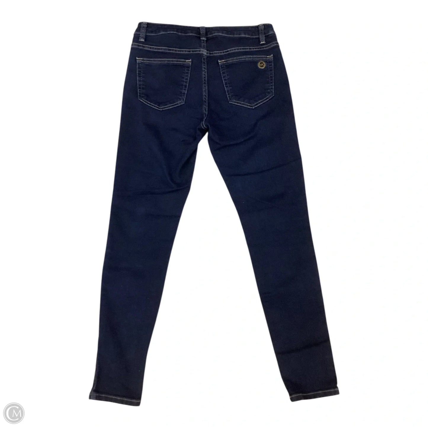 Jeans Designer By Michael Kors In Blue, Size: 4