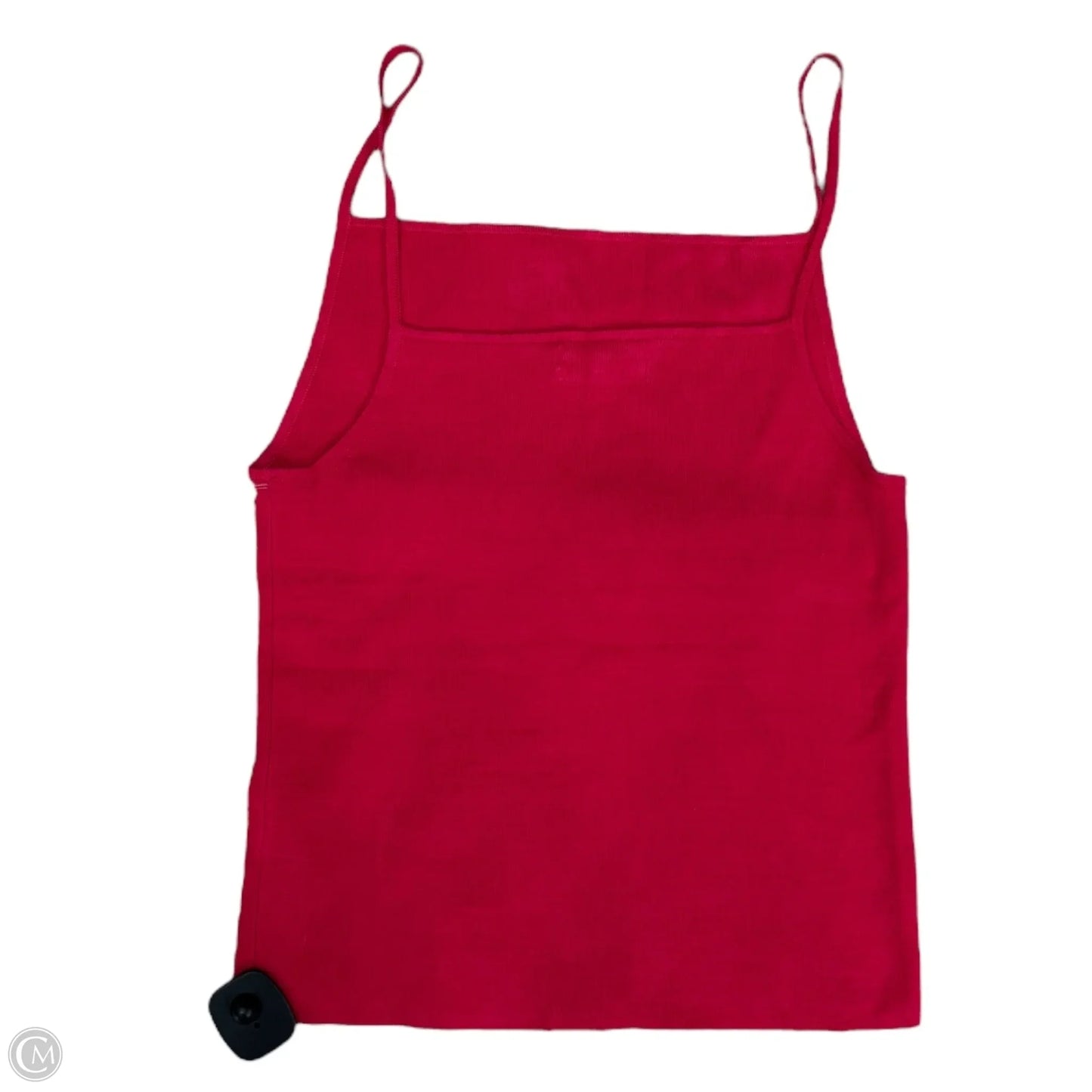 Top Sleeveless By Anthropologie In Pink, Size: L