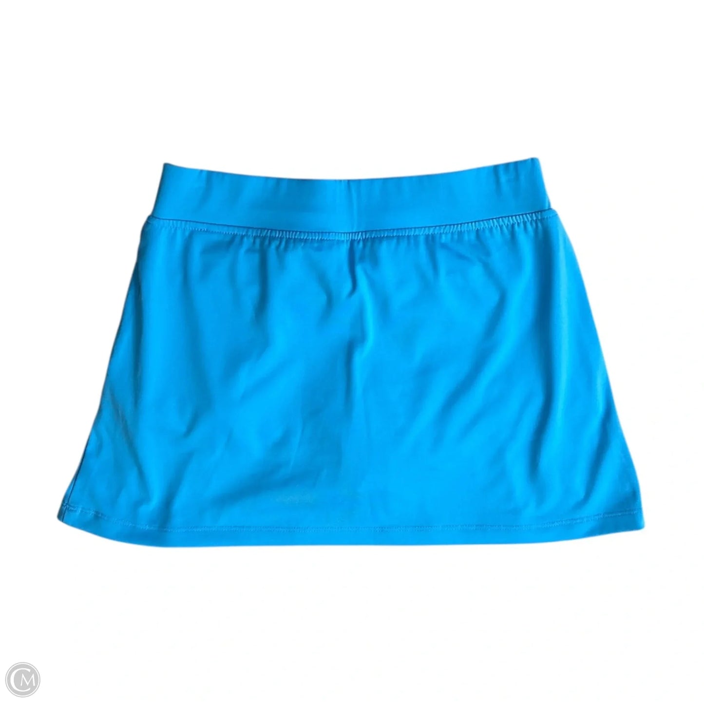 Athletic Skort By Callaway In Teal, Size: Sp