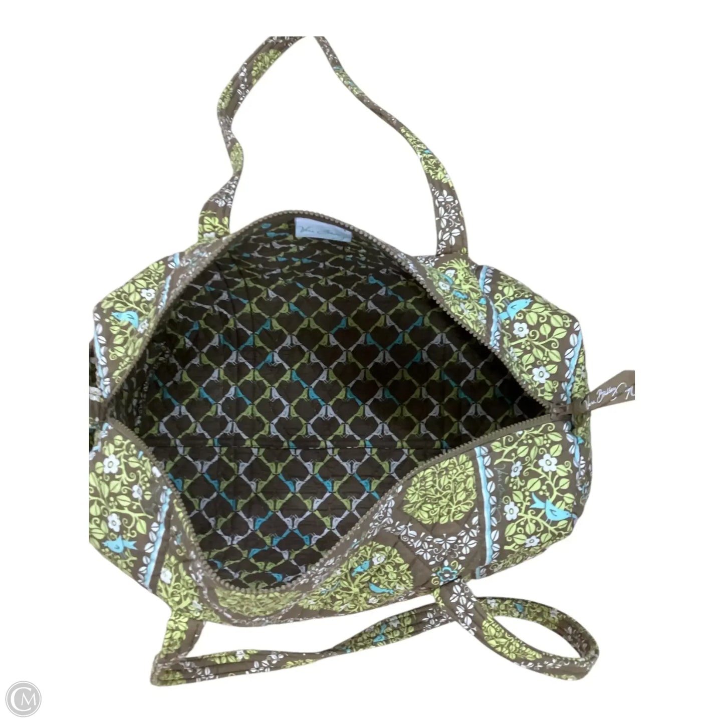Duffle And Weekender By Vera Bradley, Size: Medium