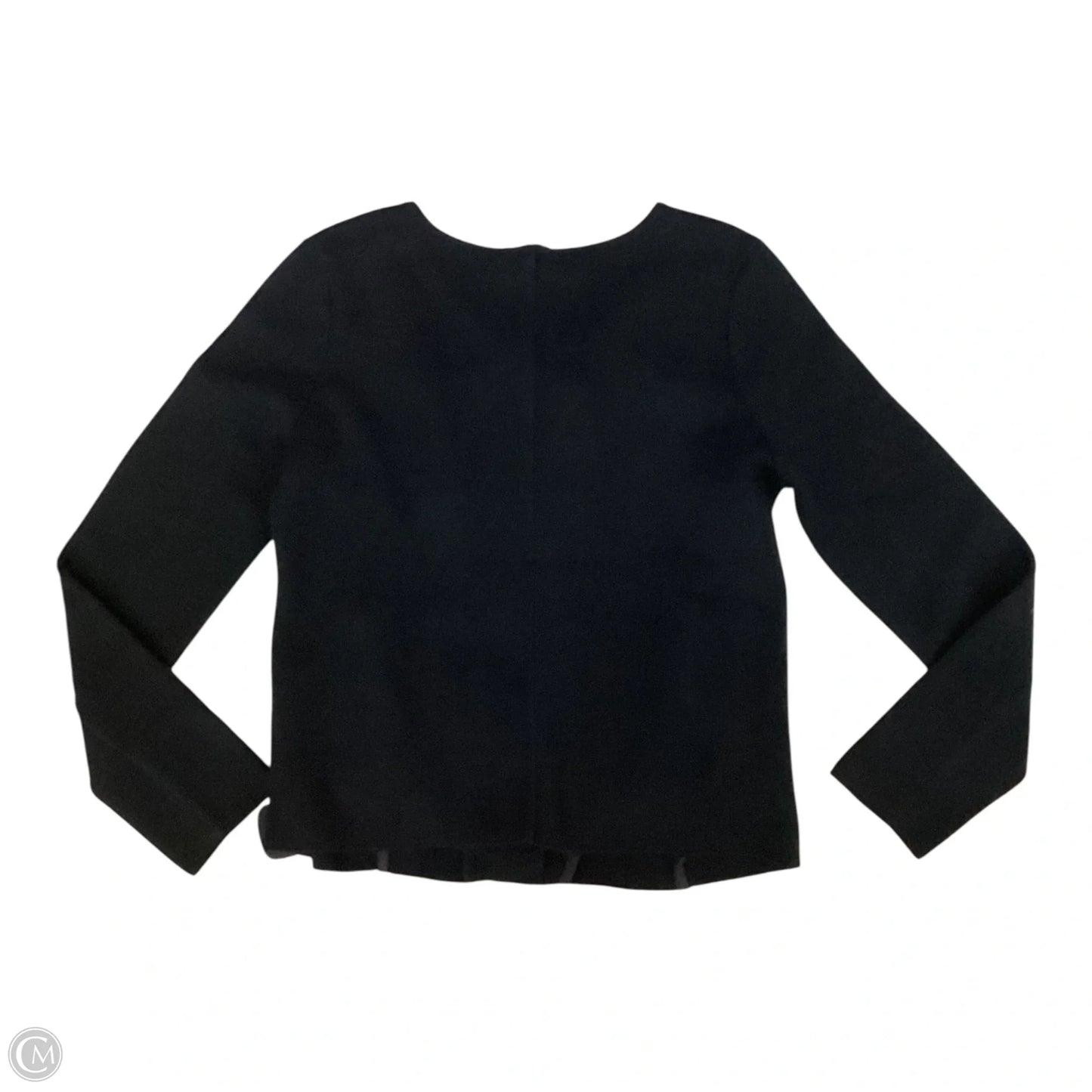 Blazer By Loft In Black, Size: M