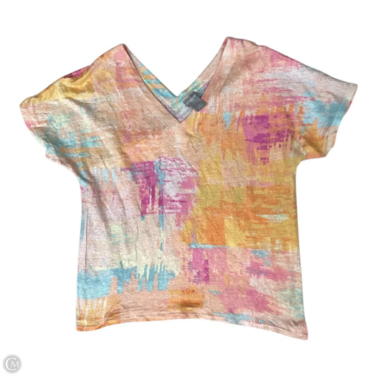 Skirt Maxi By Chicos In Blue, Size: 0