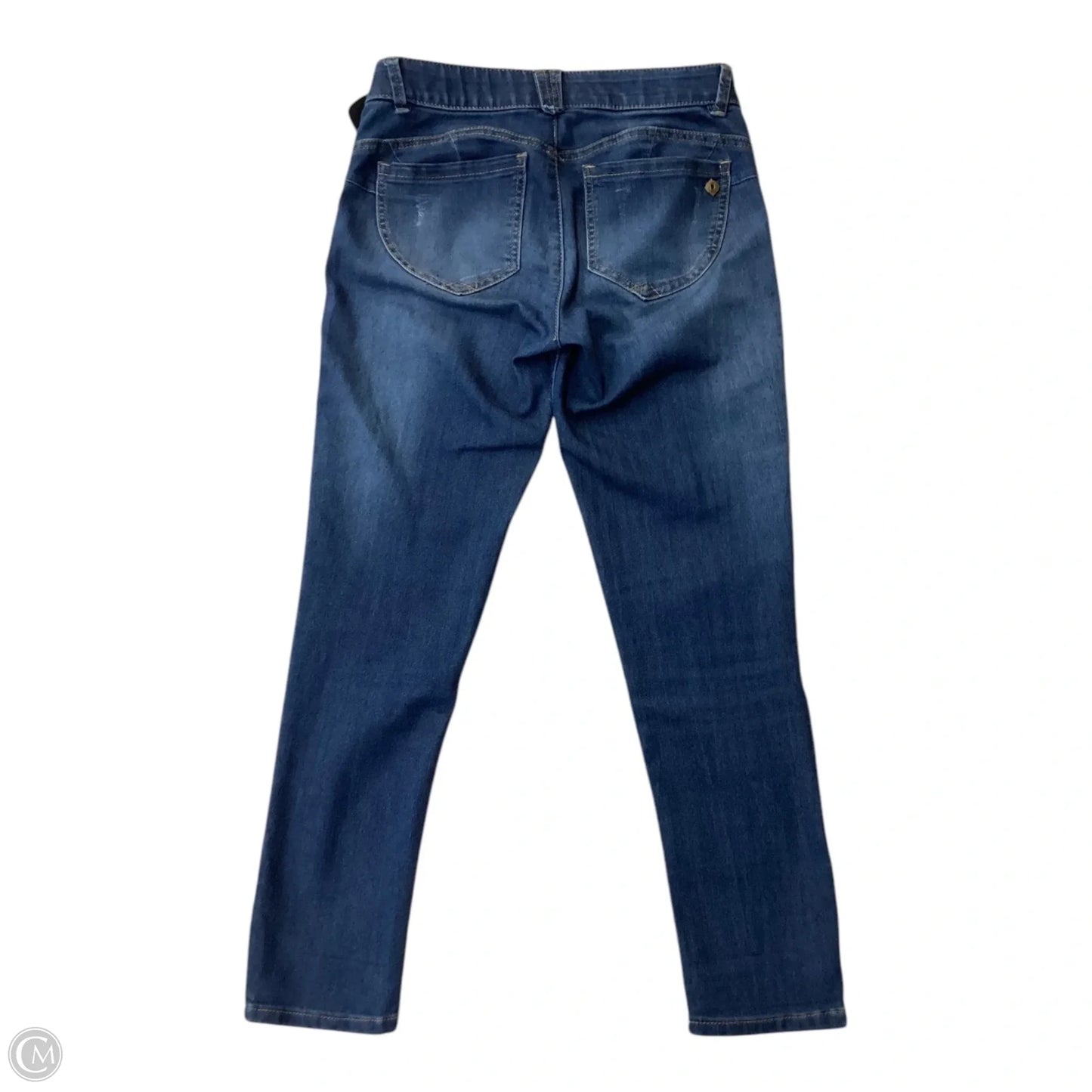 Jeans Skinny By Democracy In Blue Denim, Size: 2