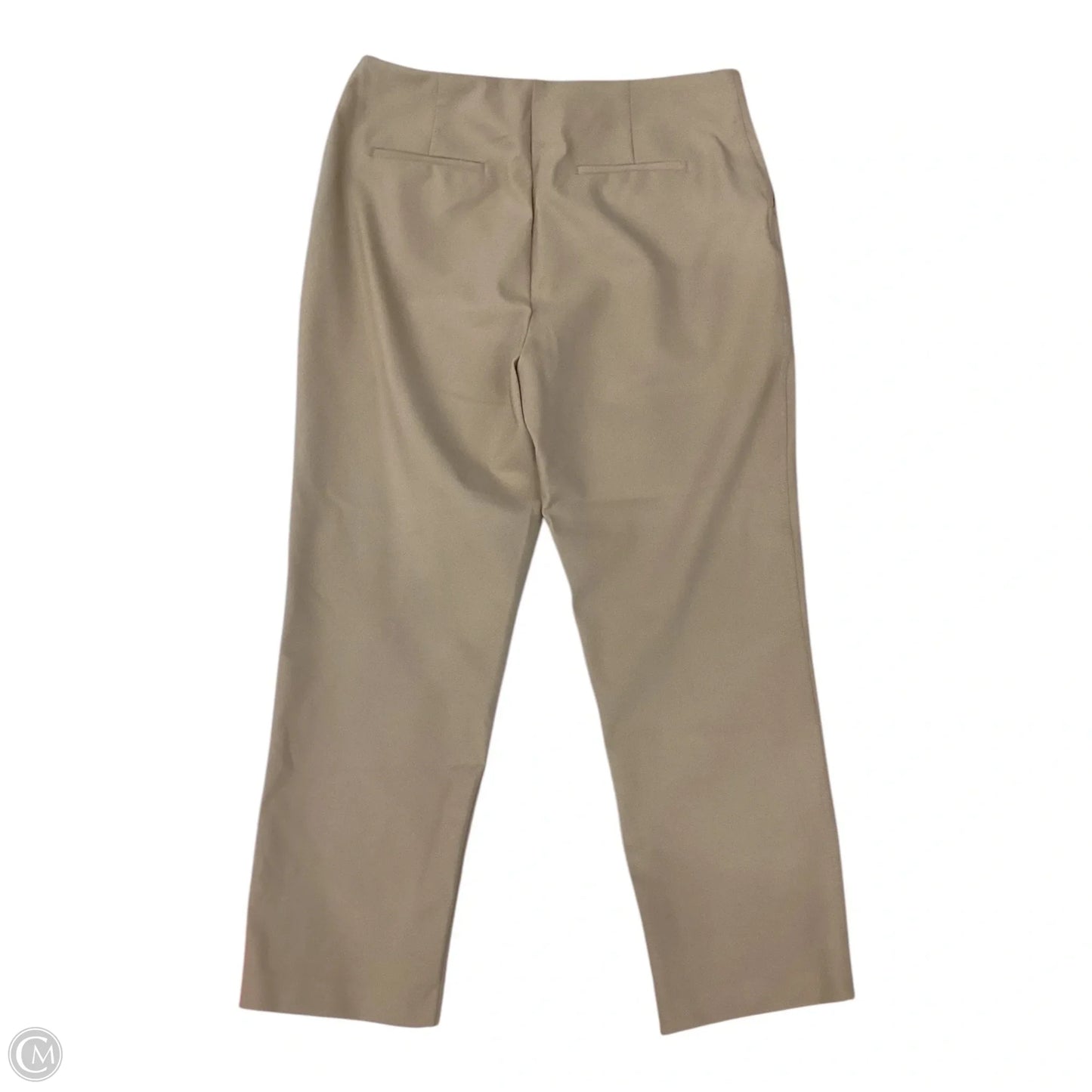 Pants Dress By Rachel Zoe In Tan, Size: 14