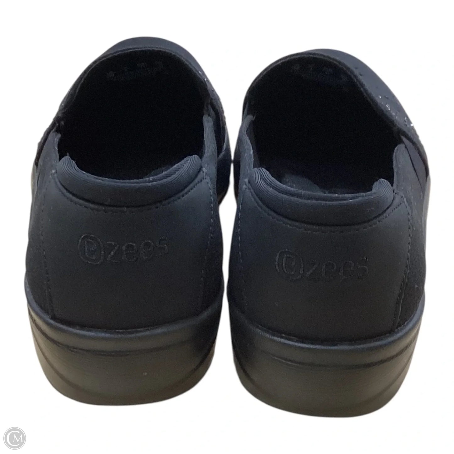 Shoes Flats By Life Stride In Black, Size: 10