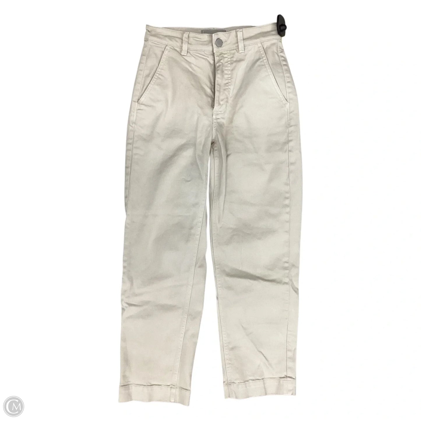 Pants Chinos & Khakis By Everlane In Tan, Size: 0