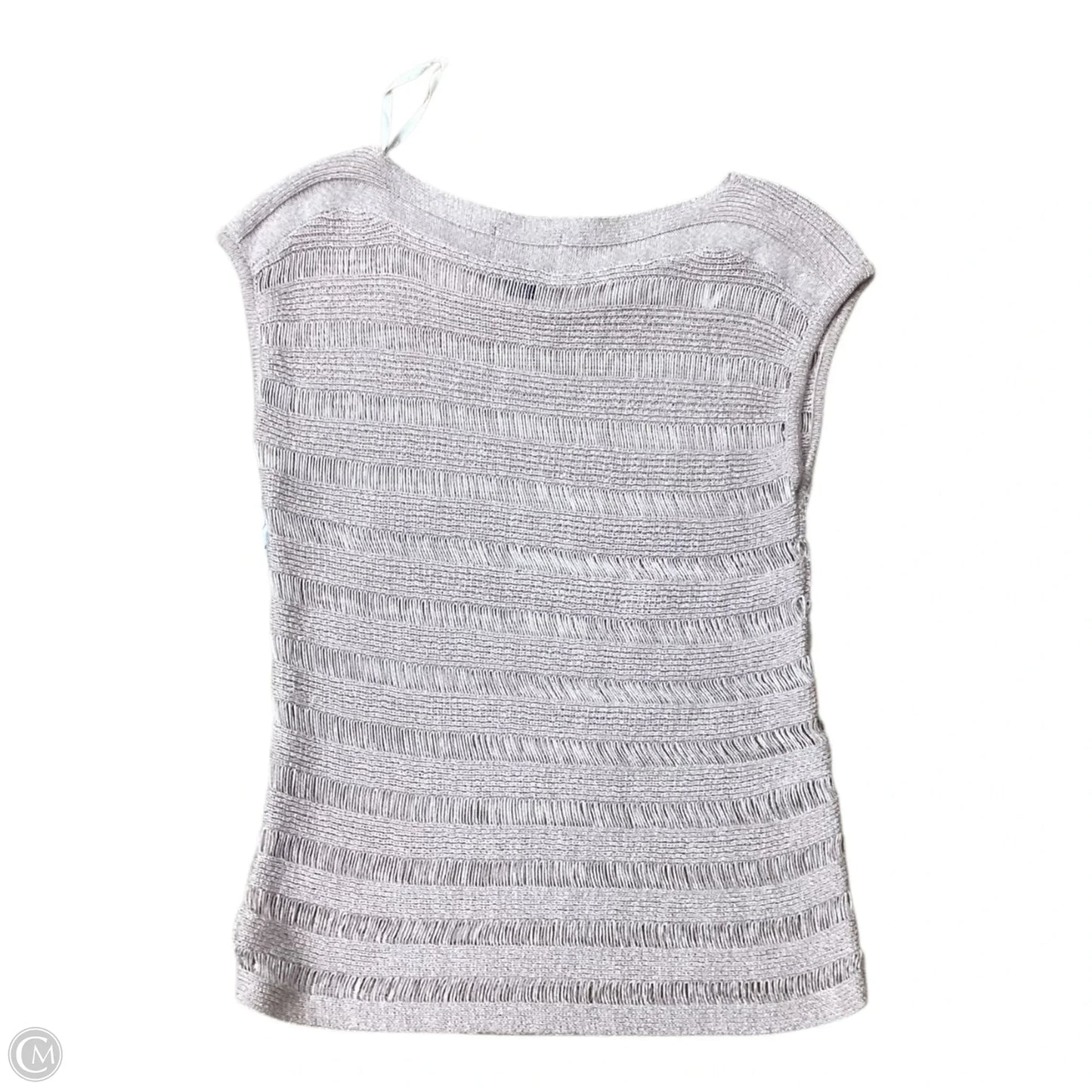Vest Sweater By Cynthia Rowley In Pink, Size: S