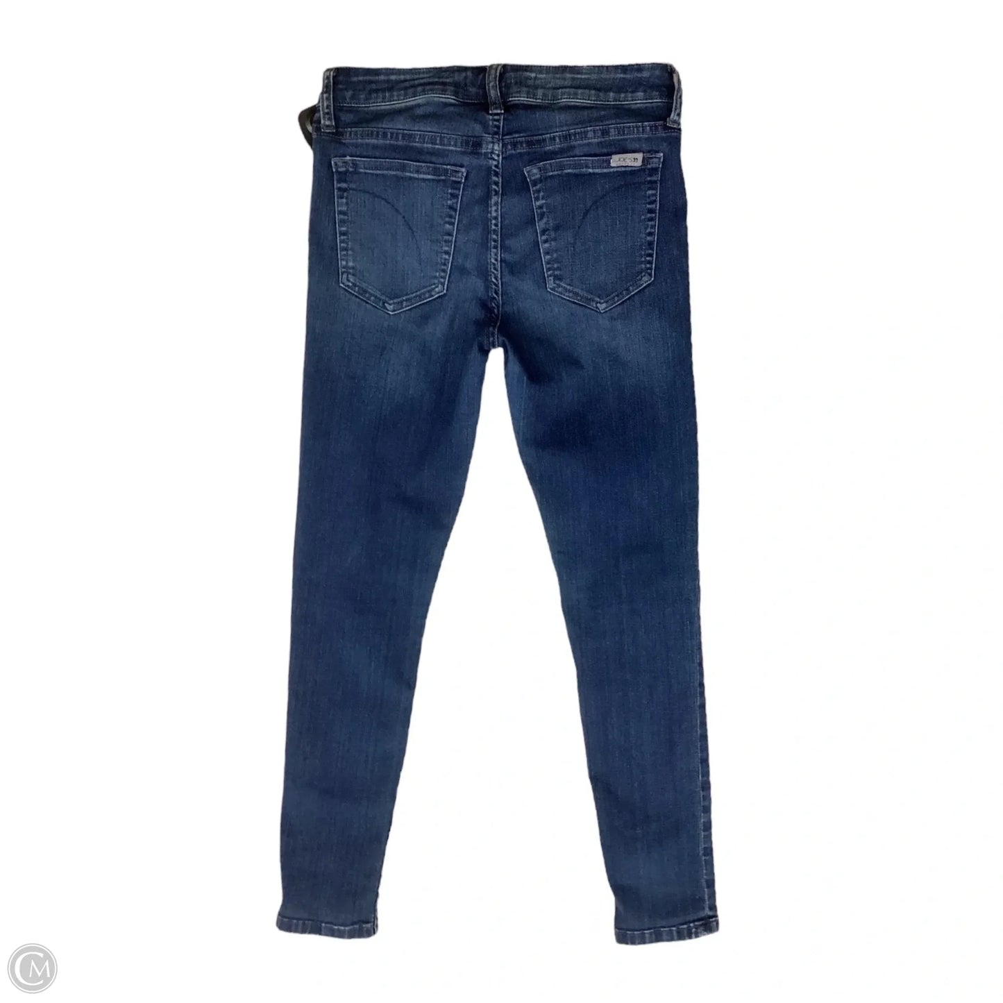 Jeans Skinny By Joes Jeans In Blue Denim, Size: 4