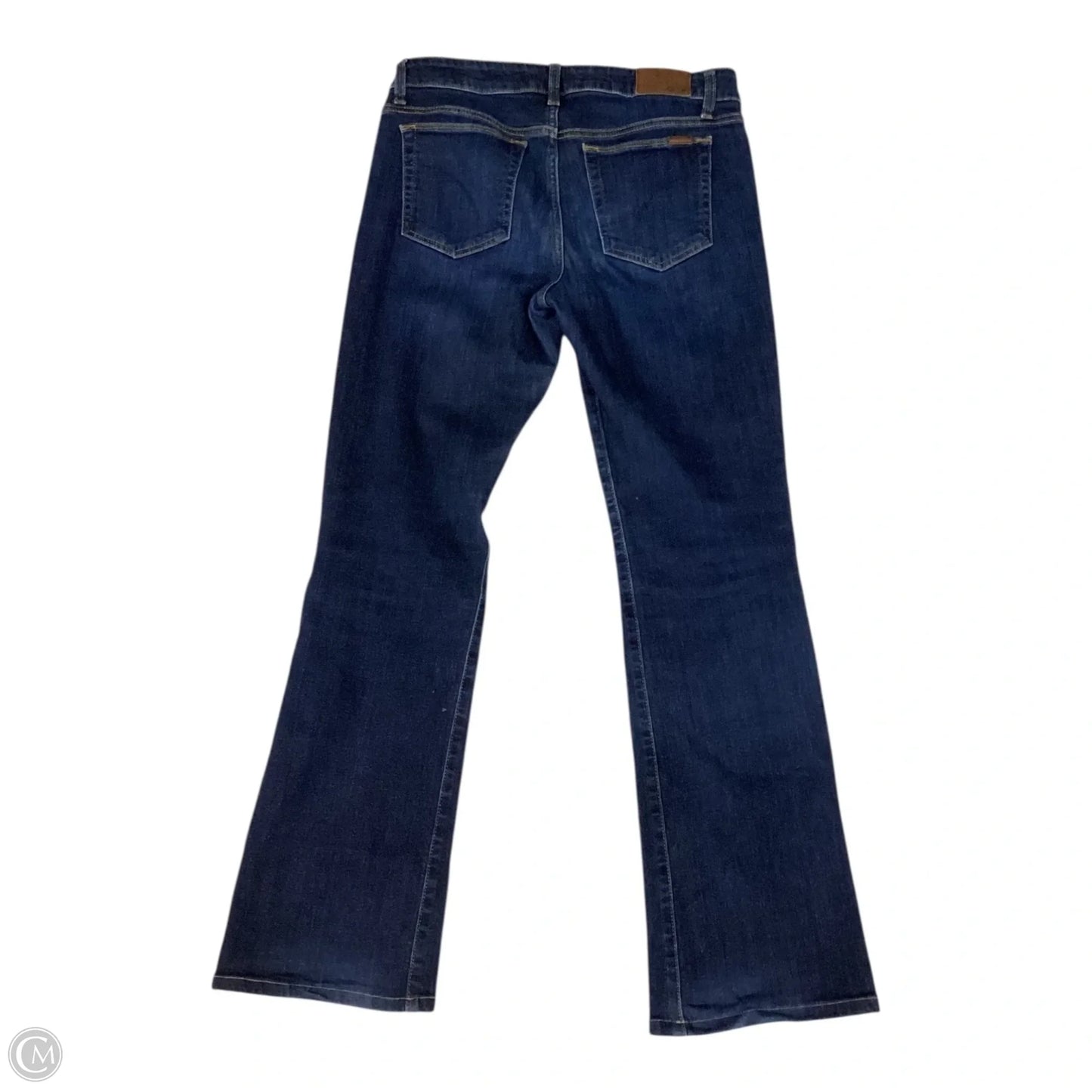 Jeans Boot Cut By Joes Jeans In Blue, Size: 10