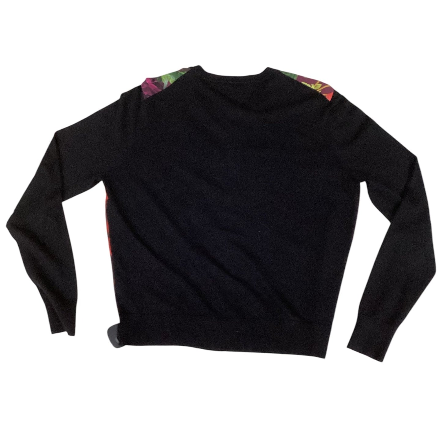 Cardigan By Ted Baker In Floral Print, Size: S